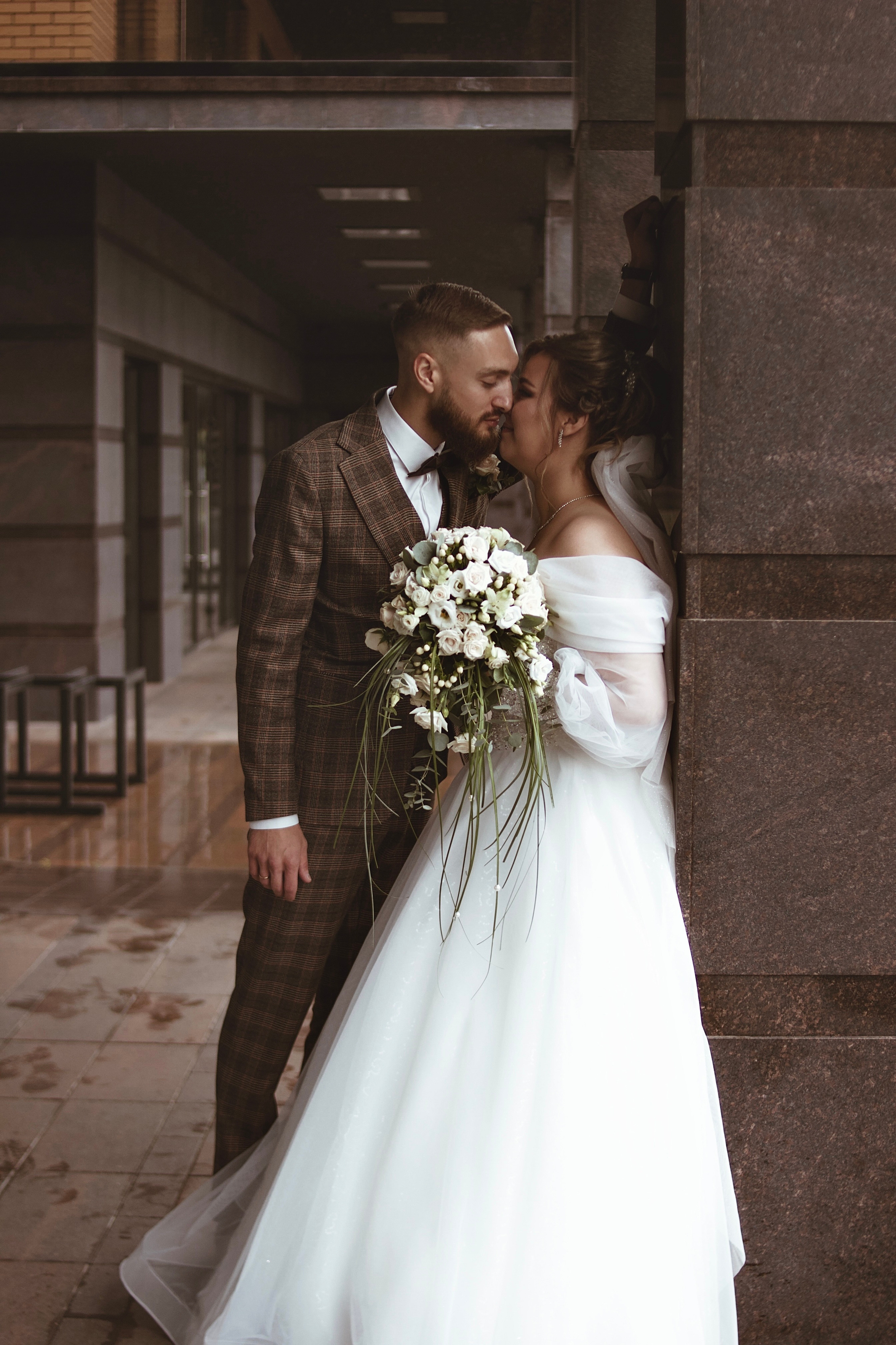 Никита & Дарья. Свадебный и Семейный Фотограф Алексей Унямин в Самаре и Тольятти