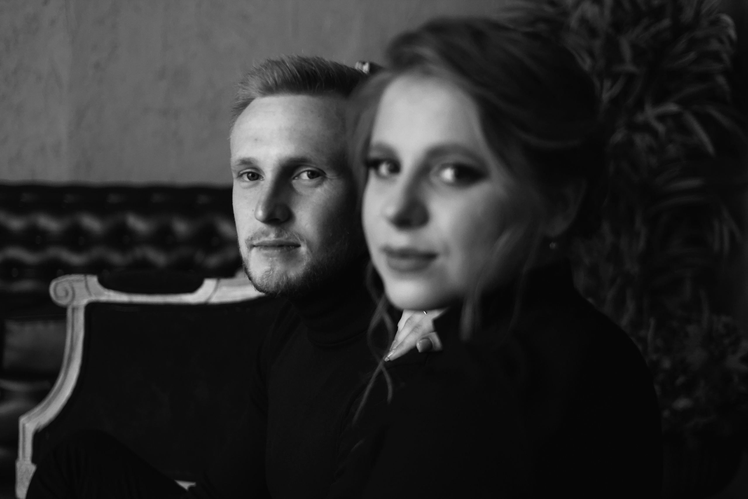 Денис и Анна. Свадебный и Семейный Фотограф Алексей Унямин в Самаре и Тольятти