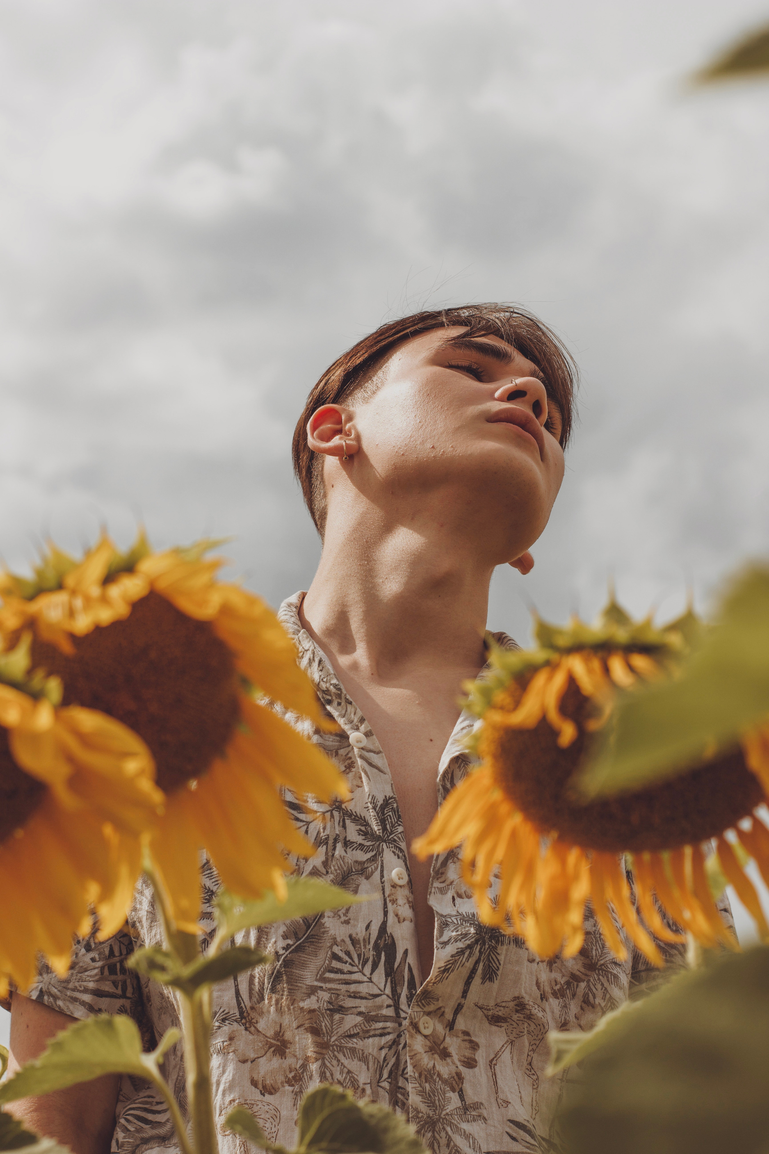 Фотосессия парня. Свадебный и Семейный Фотограф Алексей Унямин в Самаре и Тольятти