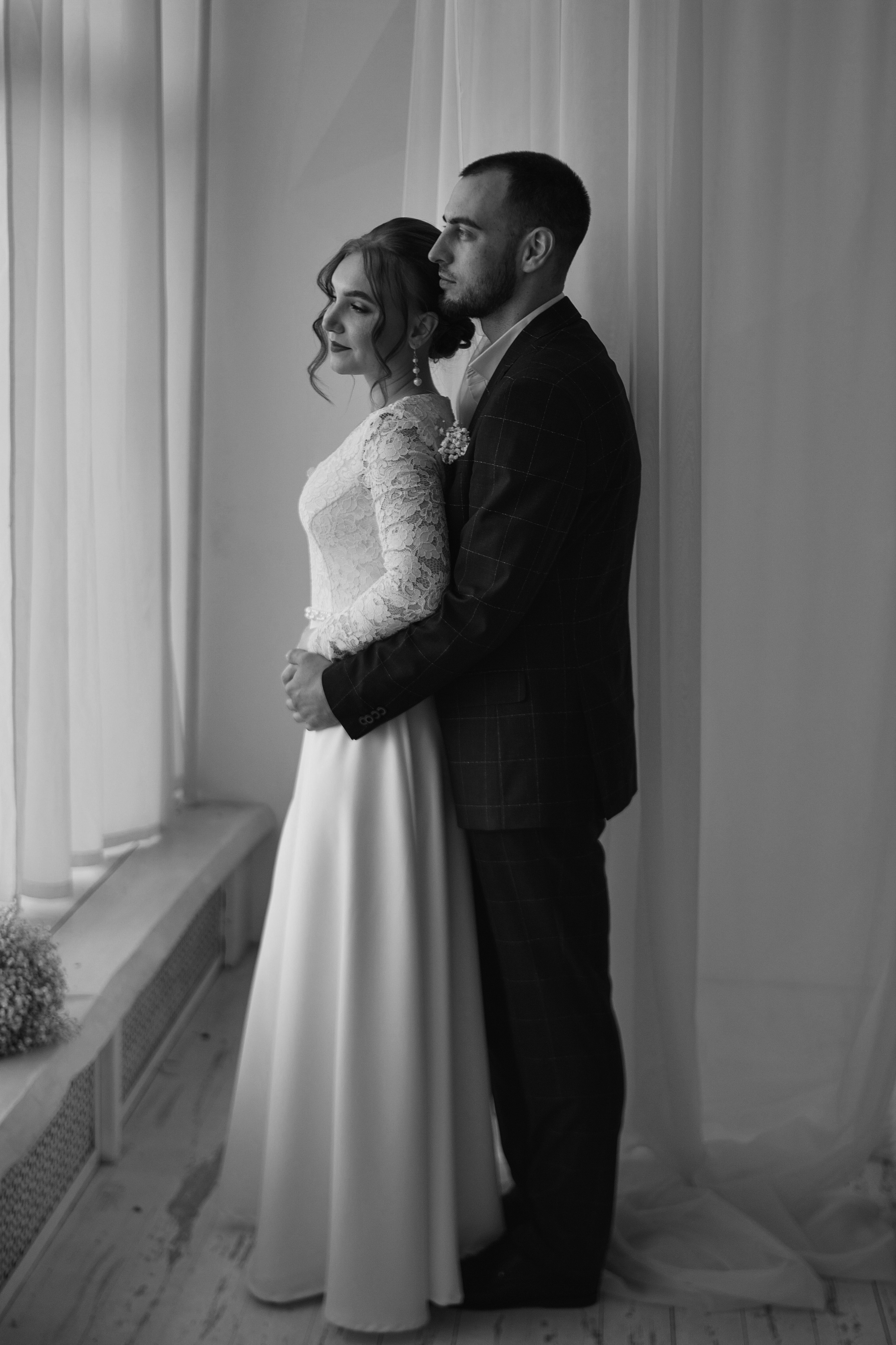 Валерий & Злата. Свадебный и Семейный Фотограф Алексей Унямин в Самаре и Тольятти