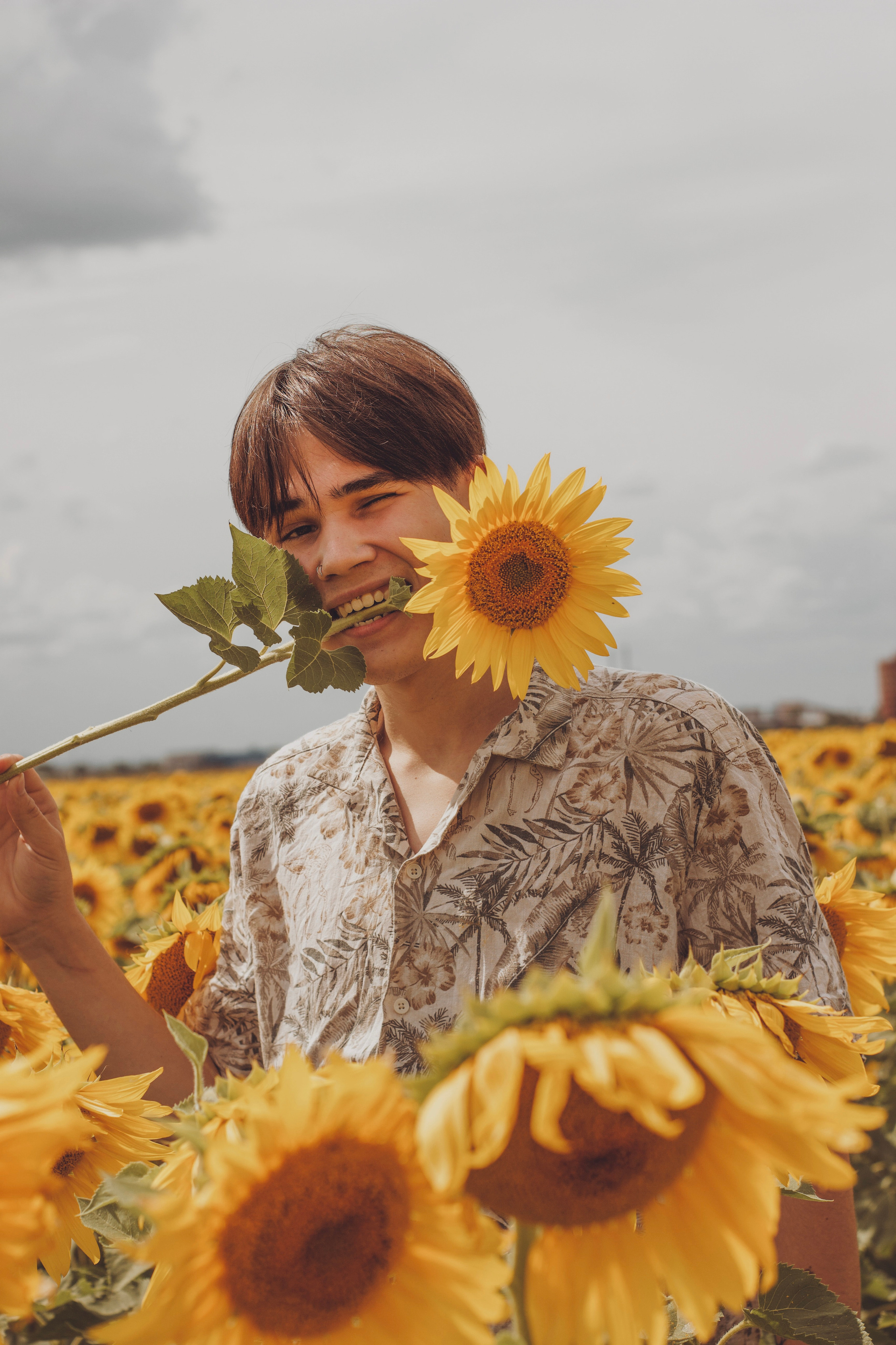 Фотосессия парня. Свадебный и Семейный Фотограф Алексей Унямин в Самаре и Тольятти