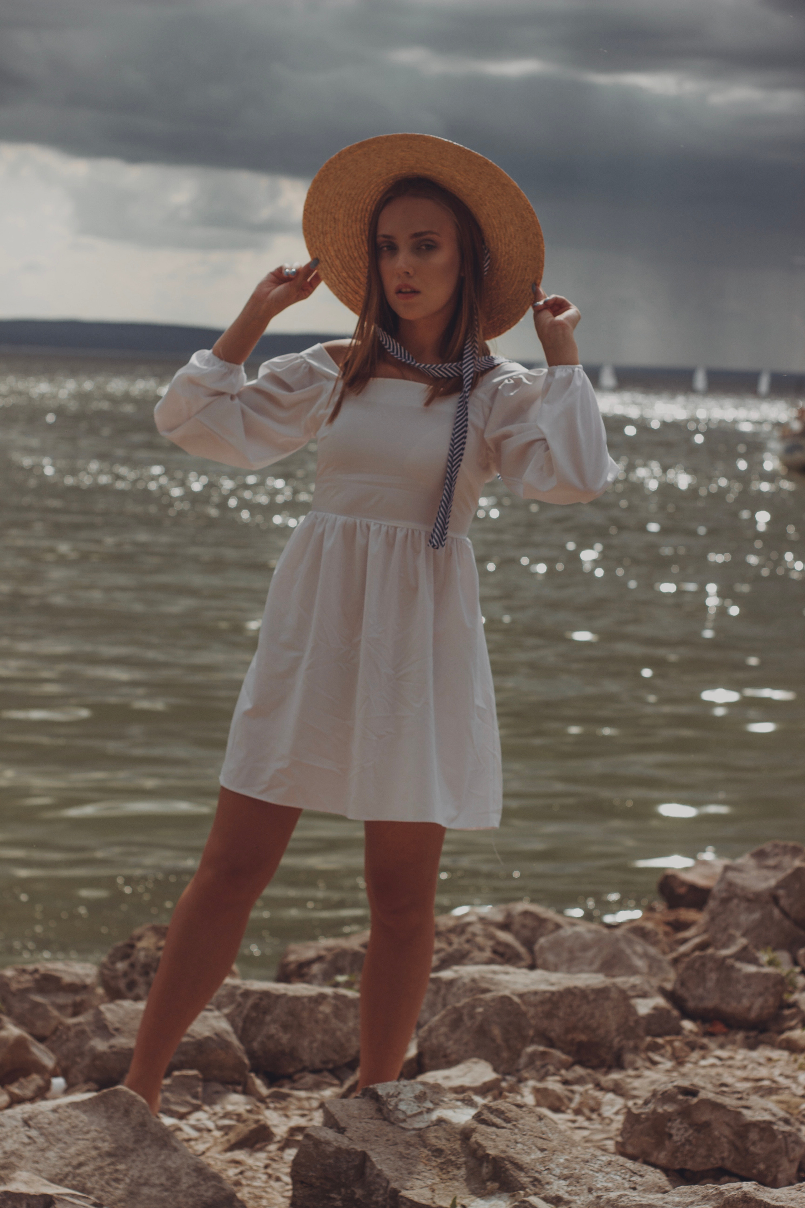 Фотосессия на берегу волги. Свадебный и Семейный Фотограф Алексей Унямин в Самаре и Тольятти