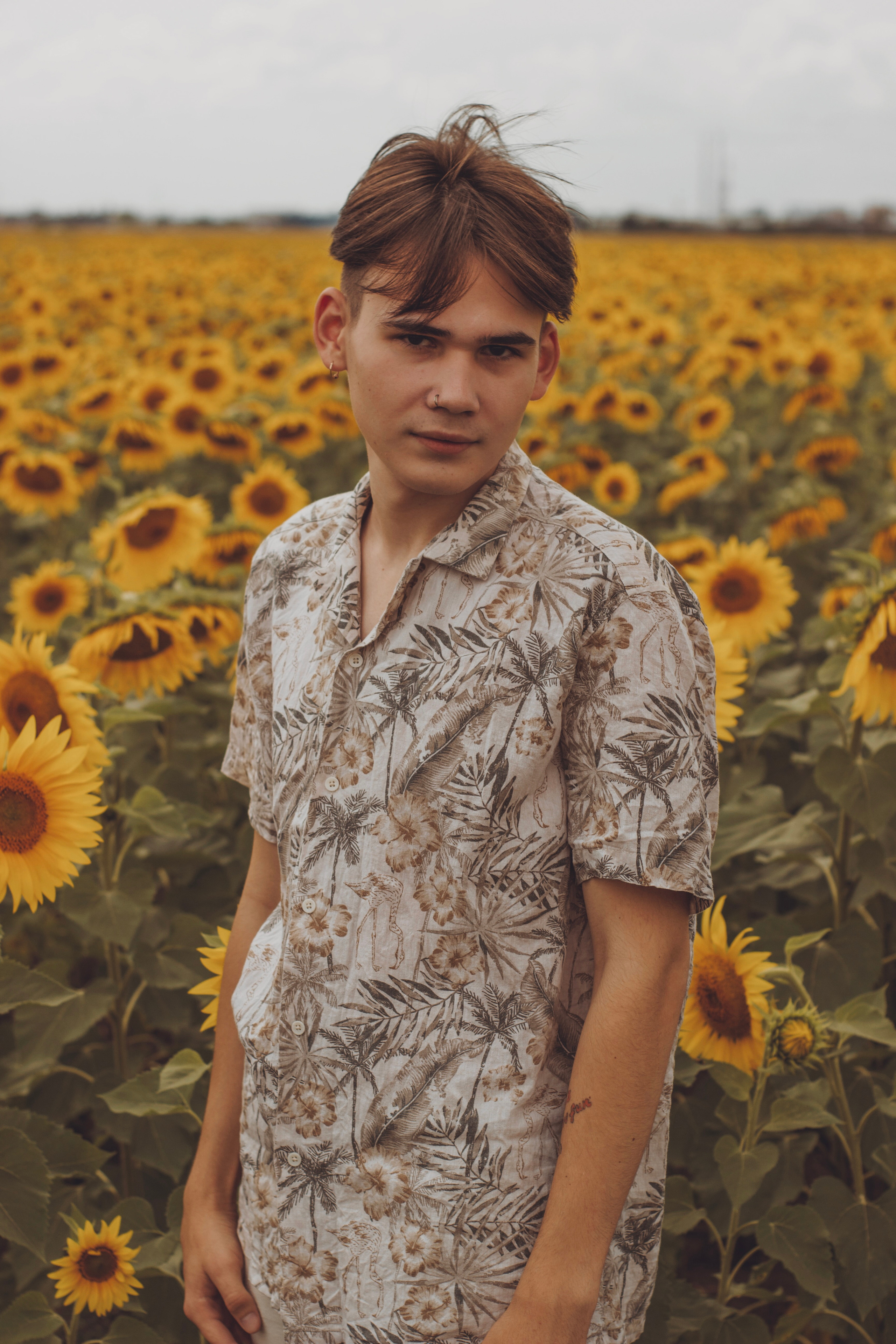 Фотосессия парня. Свадебный и Семейный Фотограф Алексей Унямин в Самаре и Тольятти