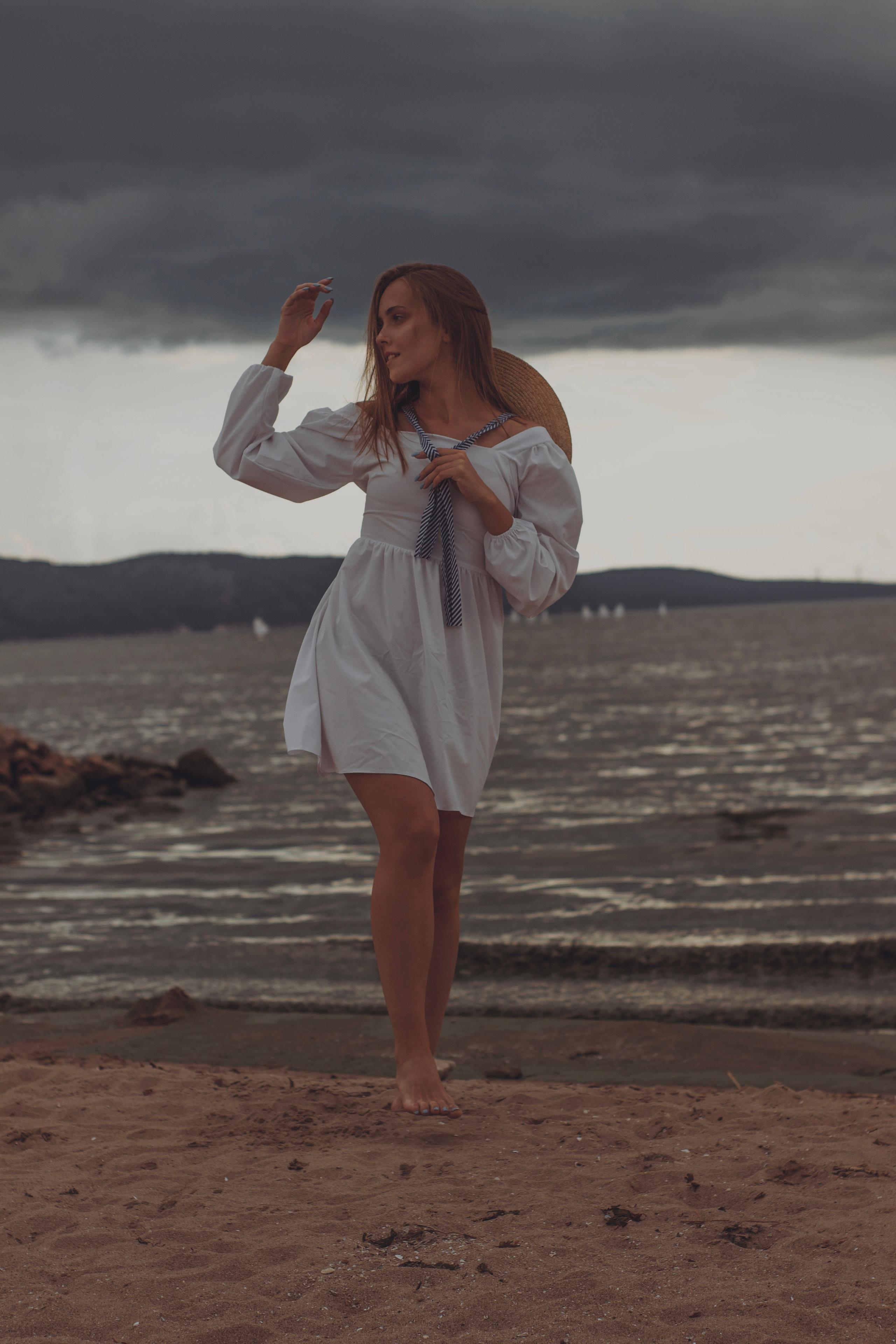 Фотосессия на берегу волги. Свадебный и Семейный Фотограф Алексей Унямин в Самаре и Тольятти