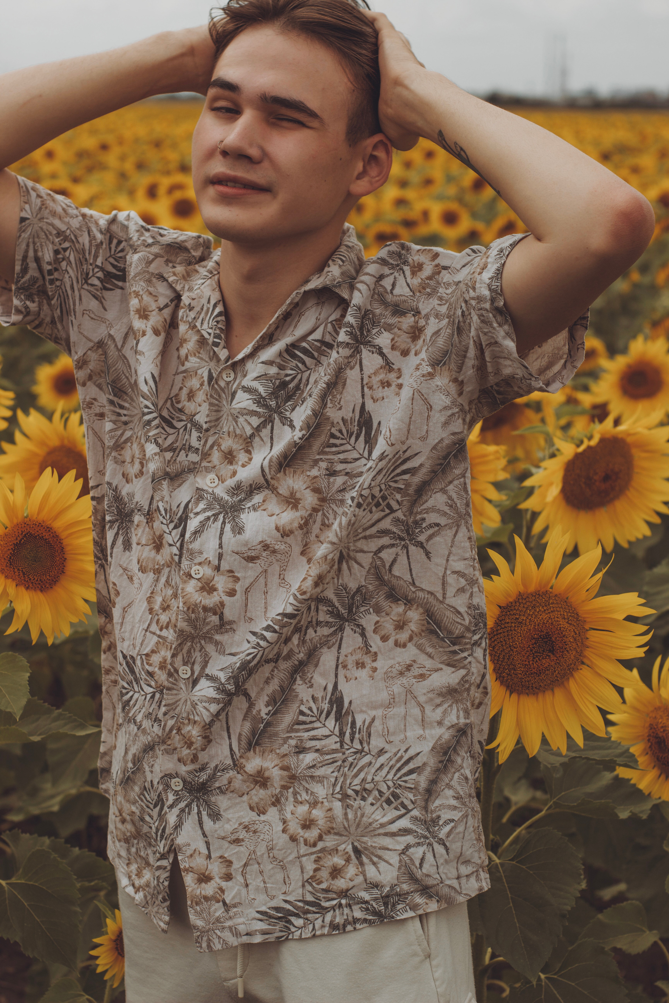 Фотосессия парня. Свадебный и Семейный Фотограф Алексей Унямин в Самаре и Тольятти