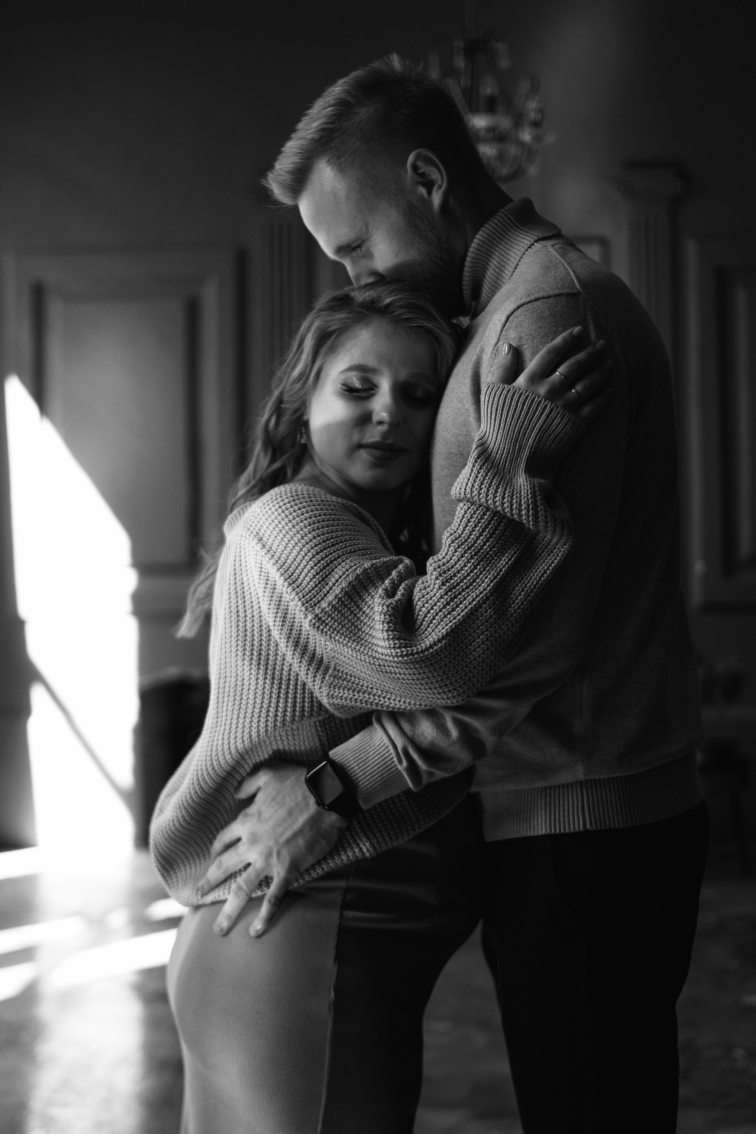 Денис и Анна. Свадебный и Семейный Фотограф Алексей Унямин в Самаре и Тольятти