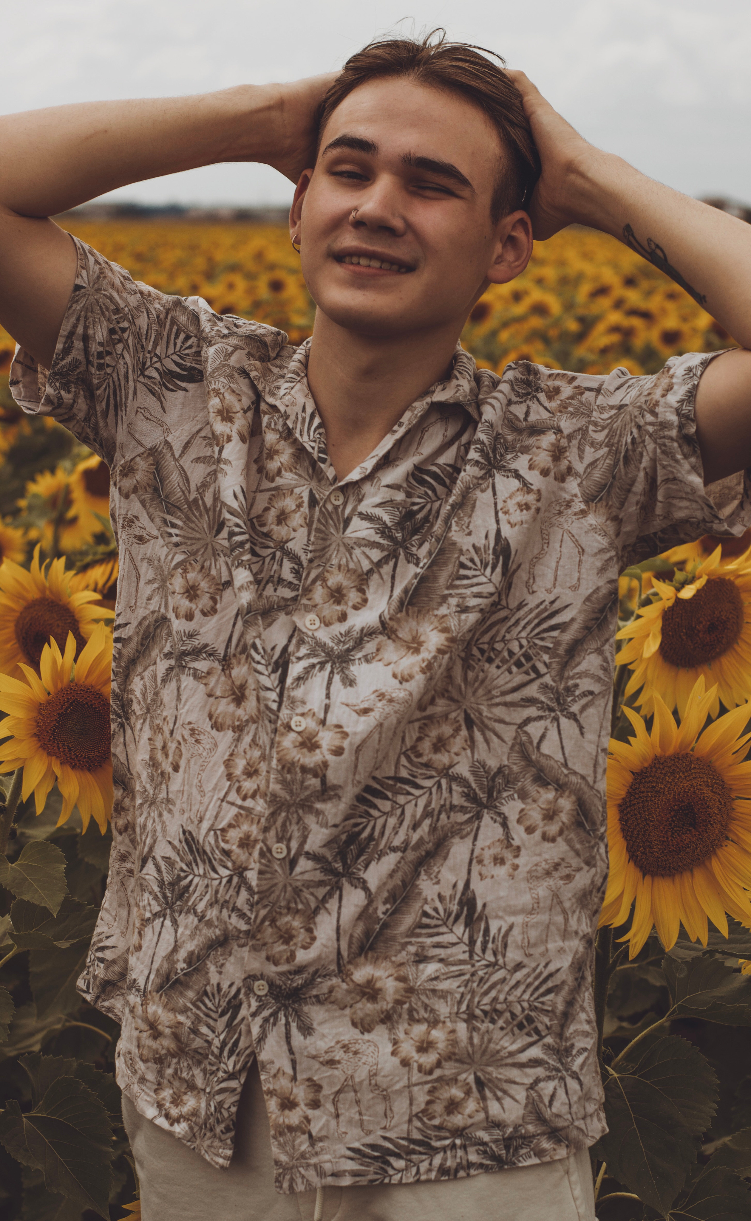 Фотосессия парня. Свадебный и Семейный Фотограф Алексей Унямин в Самаре и Тольятти