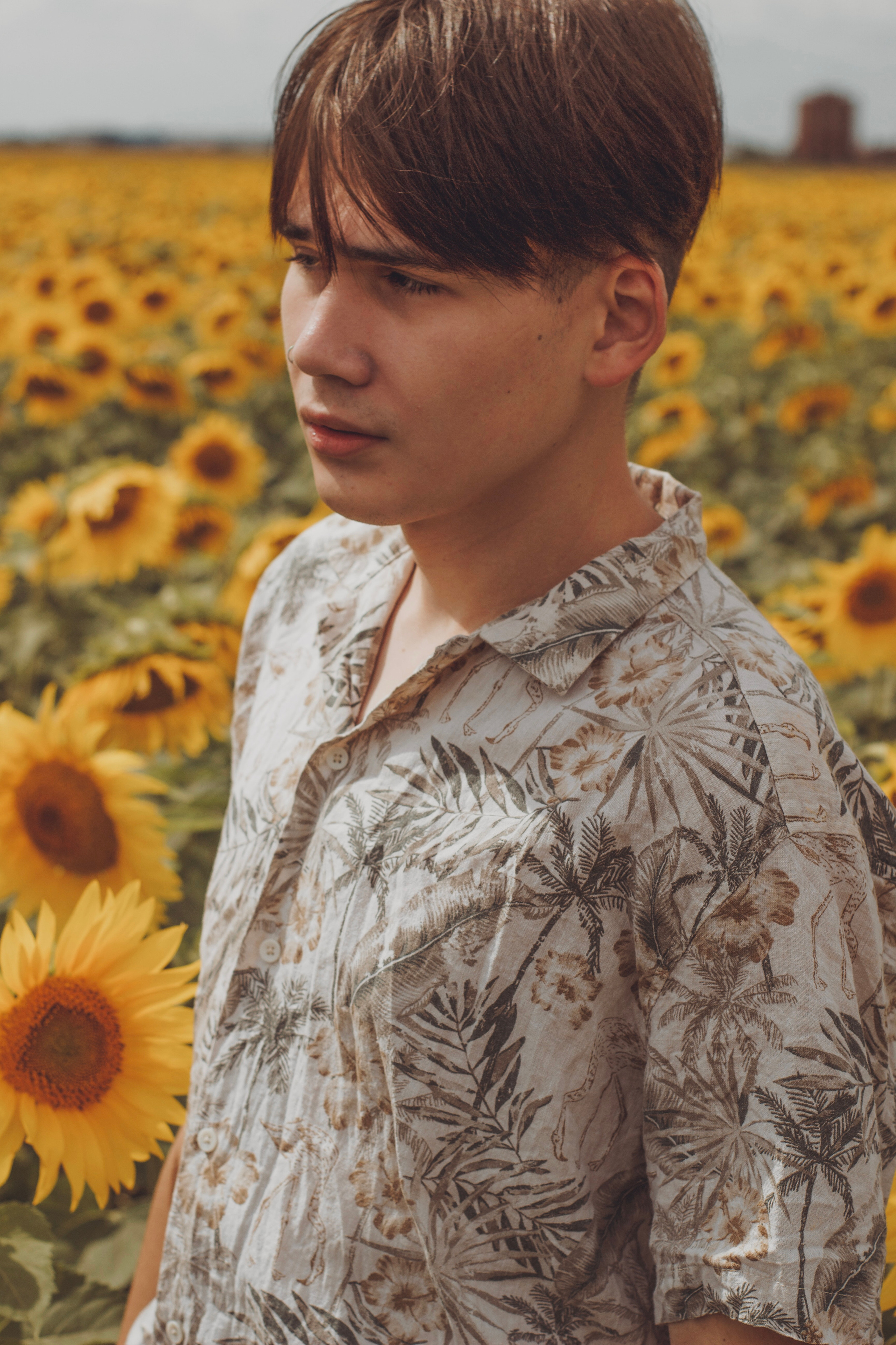 Фотосессия парня. Свадебный и Семейный Фотограф Алексей Унямин в Самаре и Тольятти