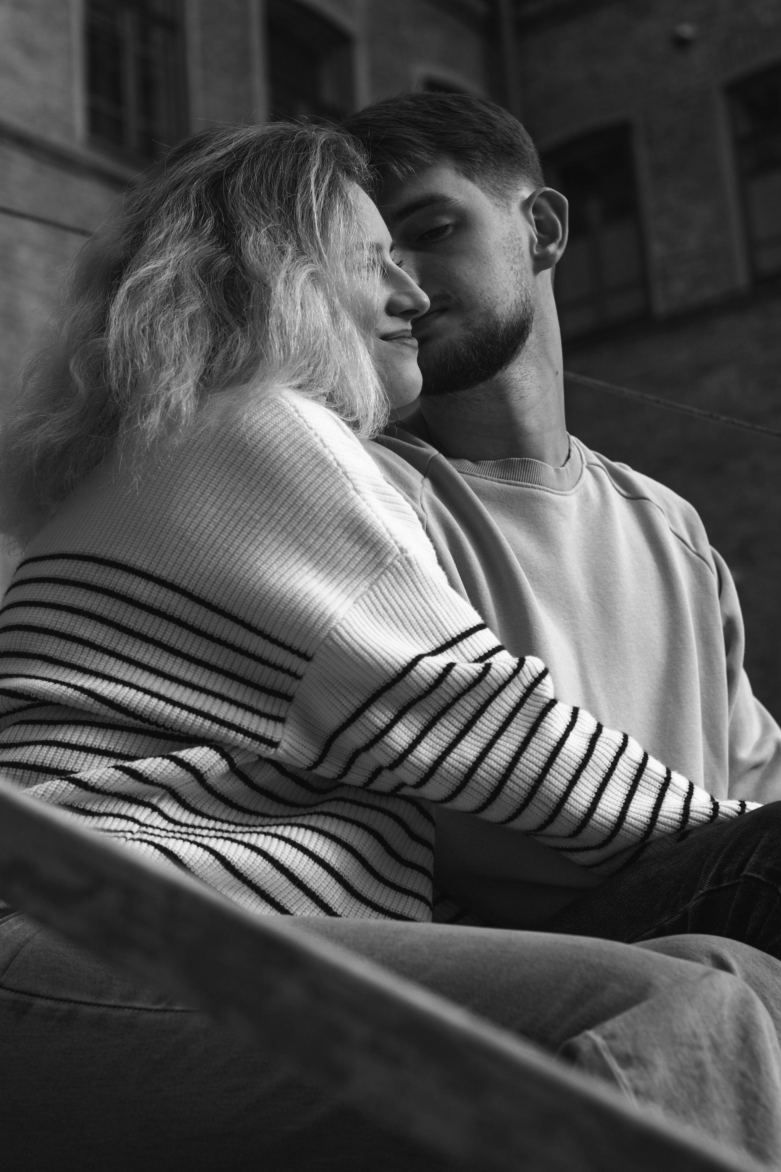 Даша и Илья. Свадебный и Семейный Фотограф Алексей Унямин в Самаре и Тольятти