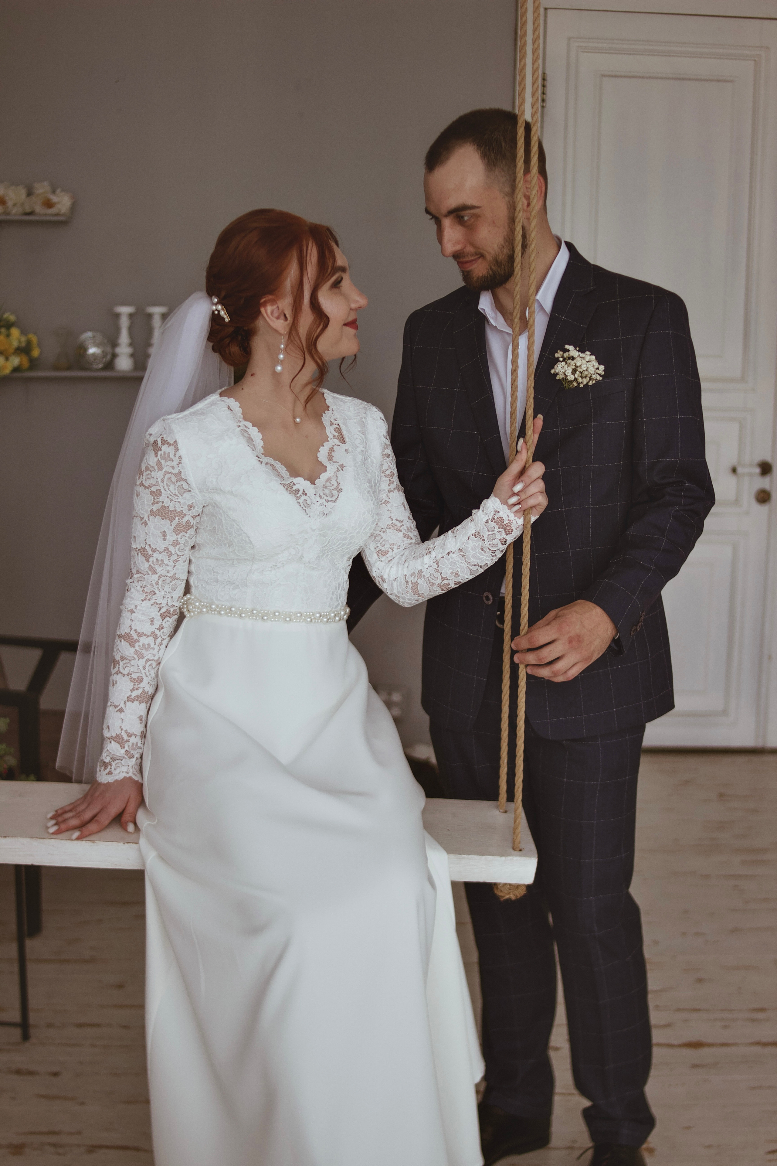 Валерий & Злата. Свадебный и Семейный Фотограф Алексей Унямин в Самаре и Тольятти