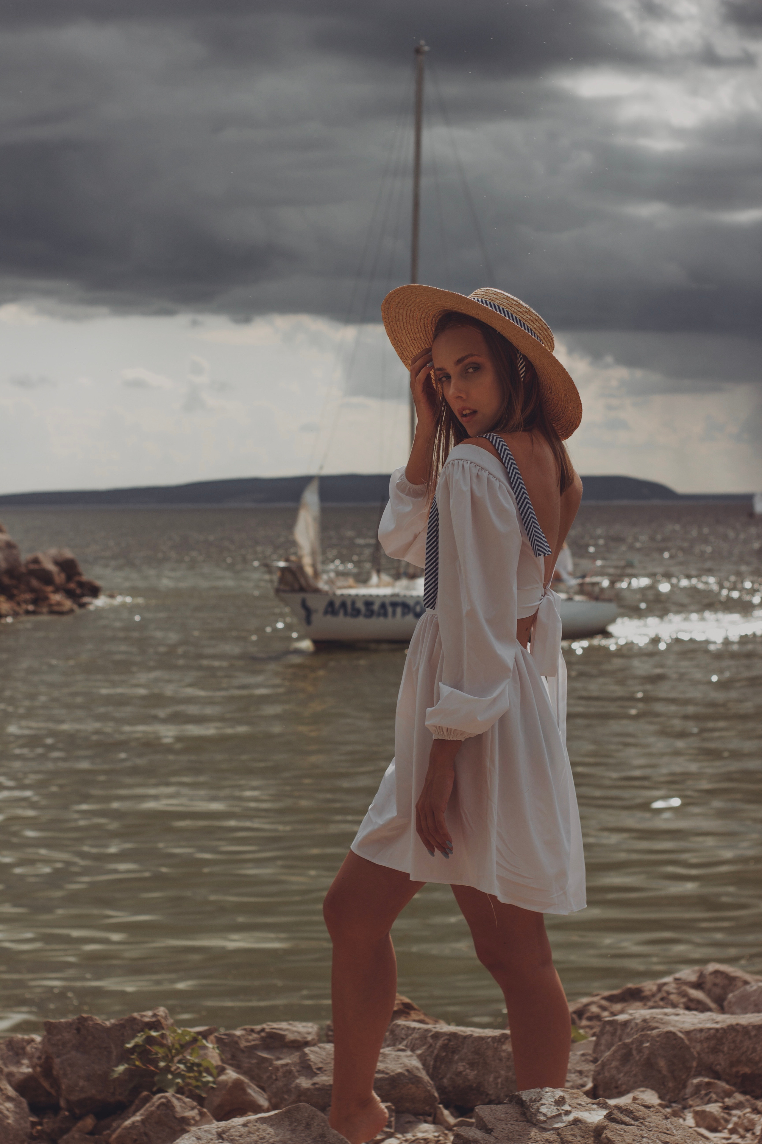 Фотосессия на берегу волги. Свадебный и Семейный Фотограф Алексей Унямин в Самаре и Тольятти