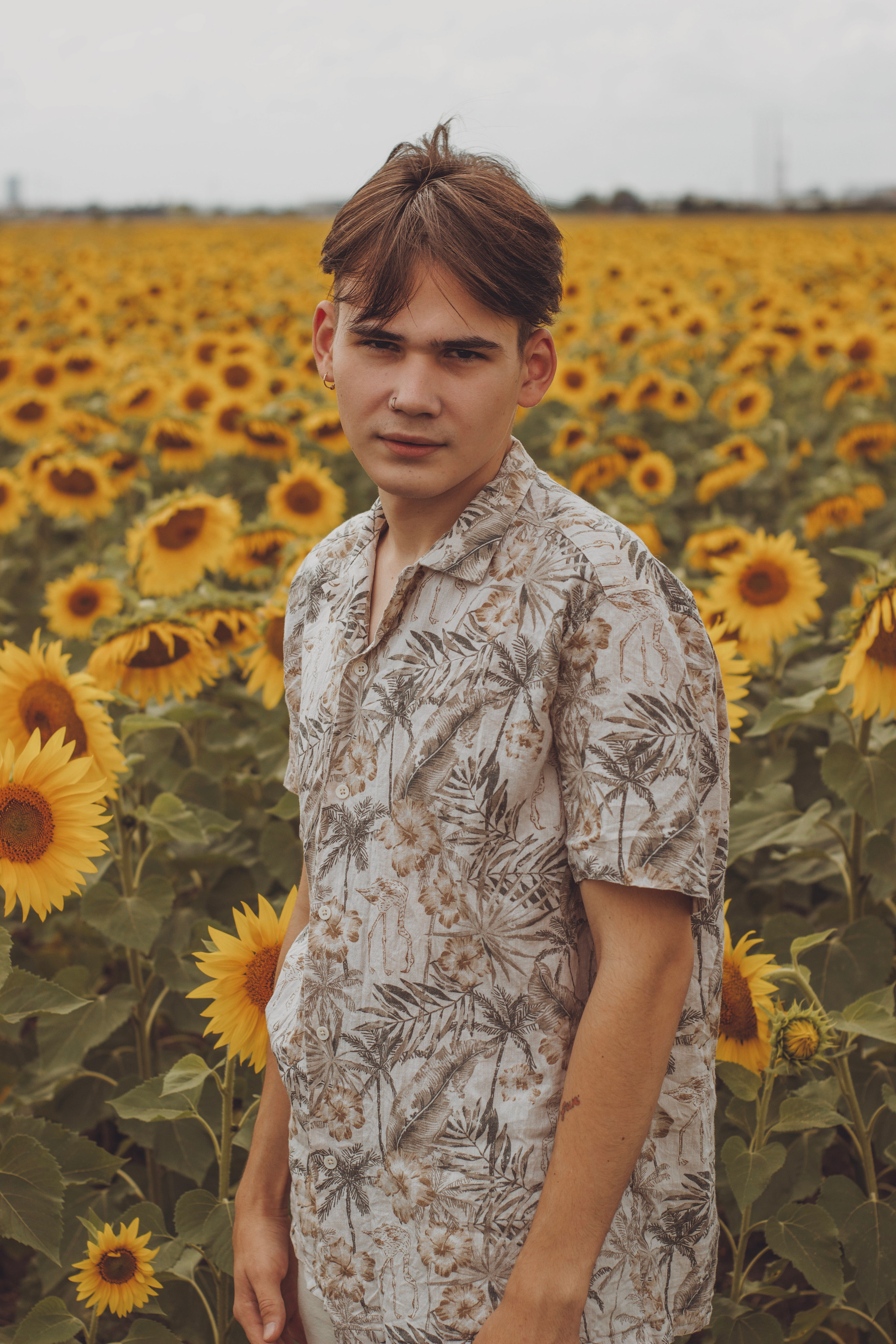 Фотосессия парня. Свадебный и Семейный Фотограф Алексей Унямин в Самаре и Тольятти