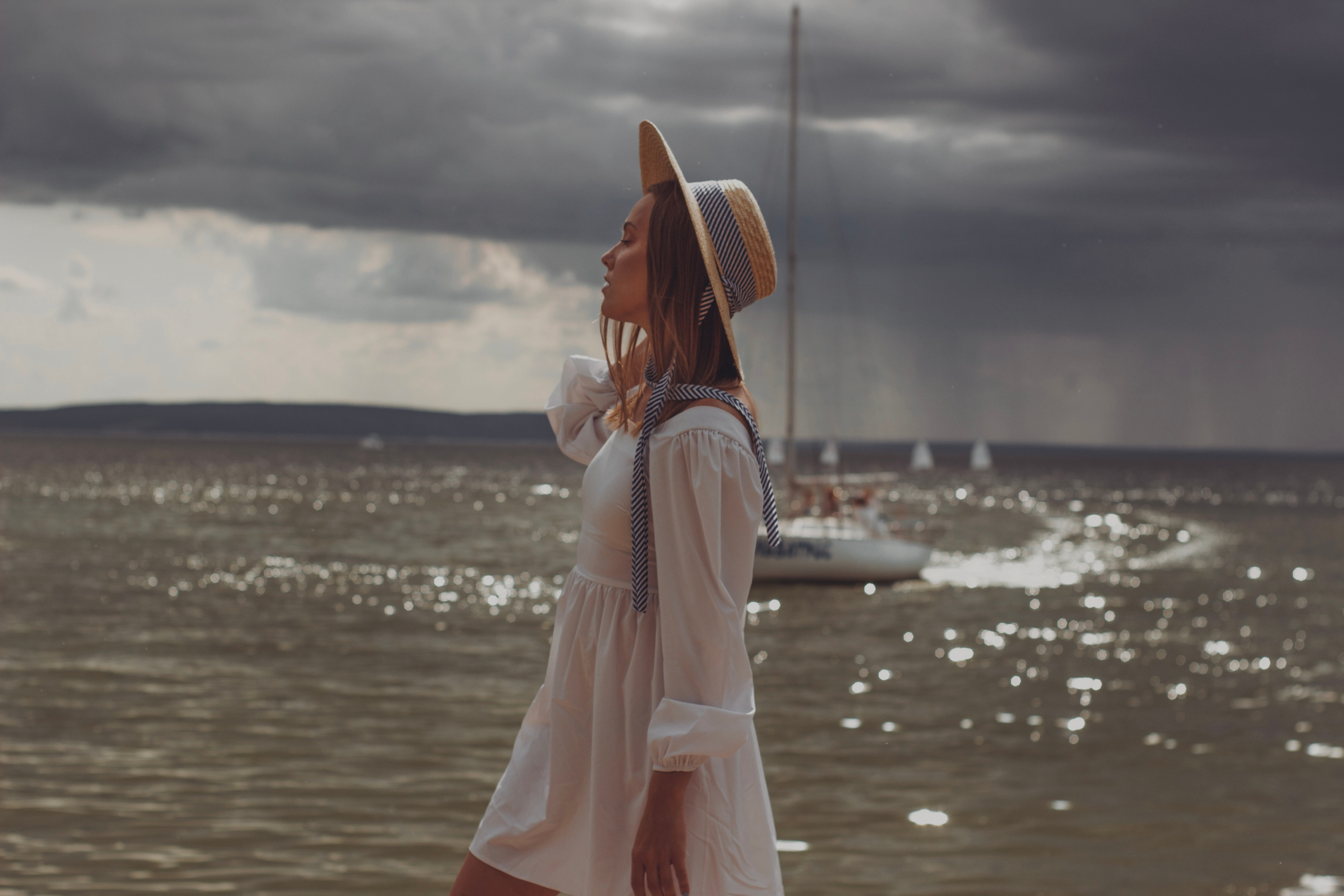 Фотосессия на берегу волги. Свадебный и Семейный Фотограф Алексей Унямин в Самаре и Тольятти