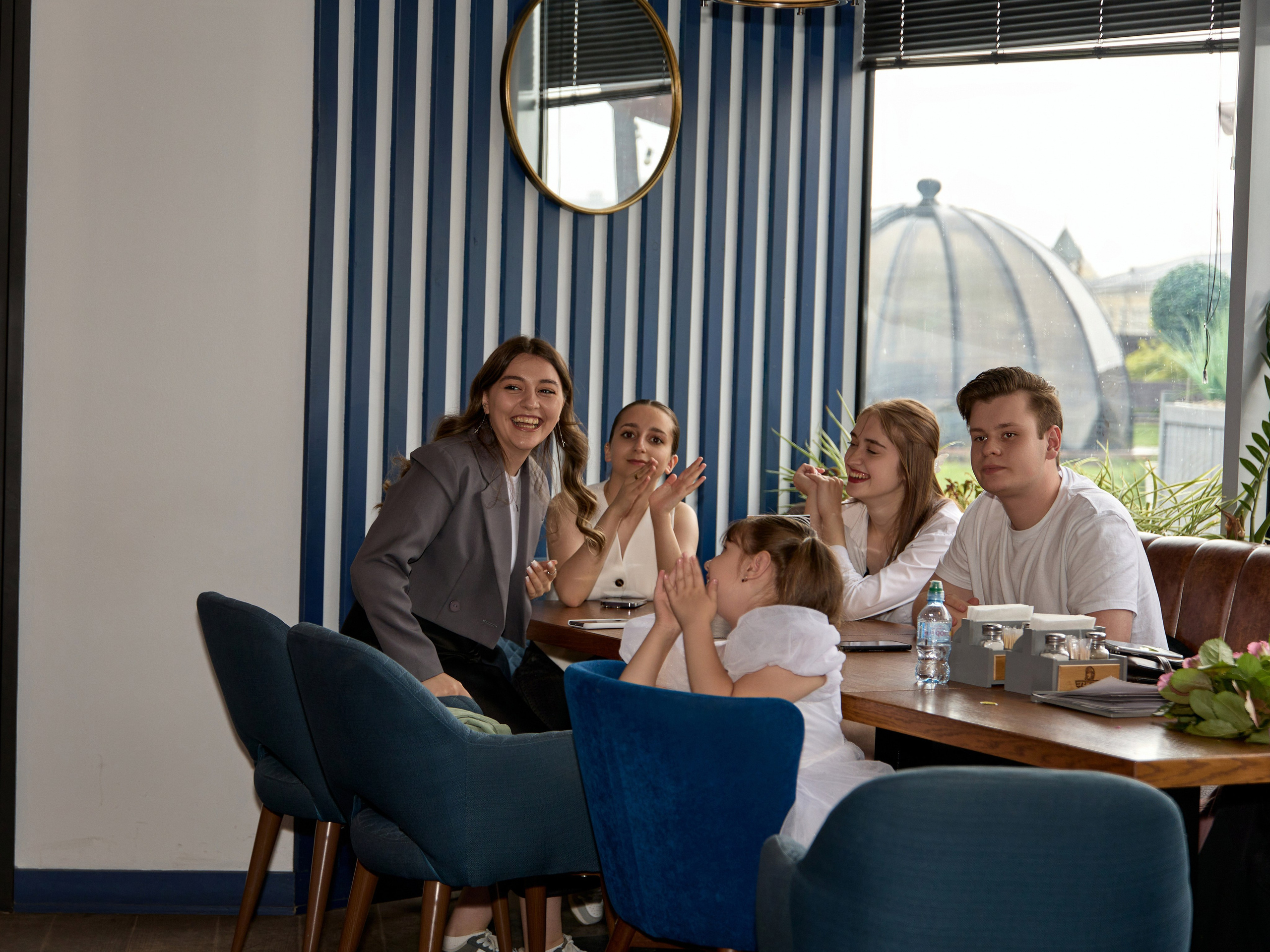 Репортажный фотограф на банкет Тула