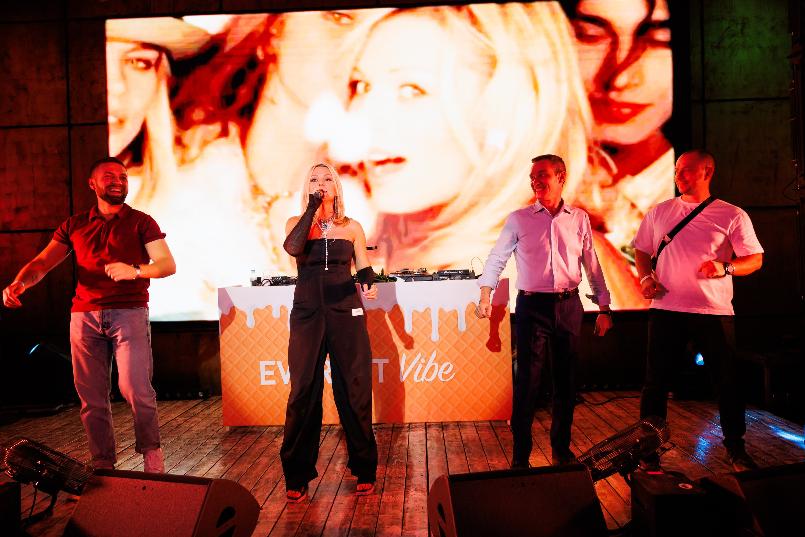EVEREST VIBE good vibes only 16.08.2023. EVEREST PHOTO REPORT