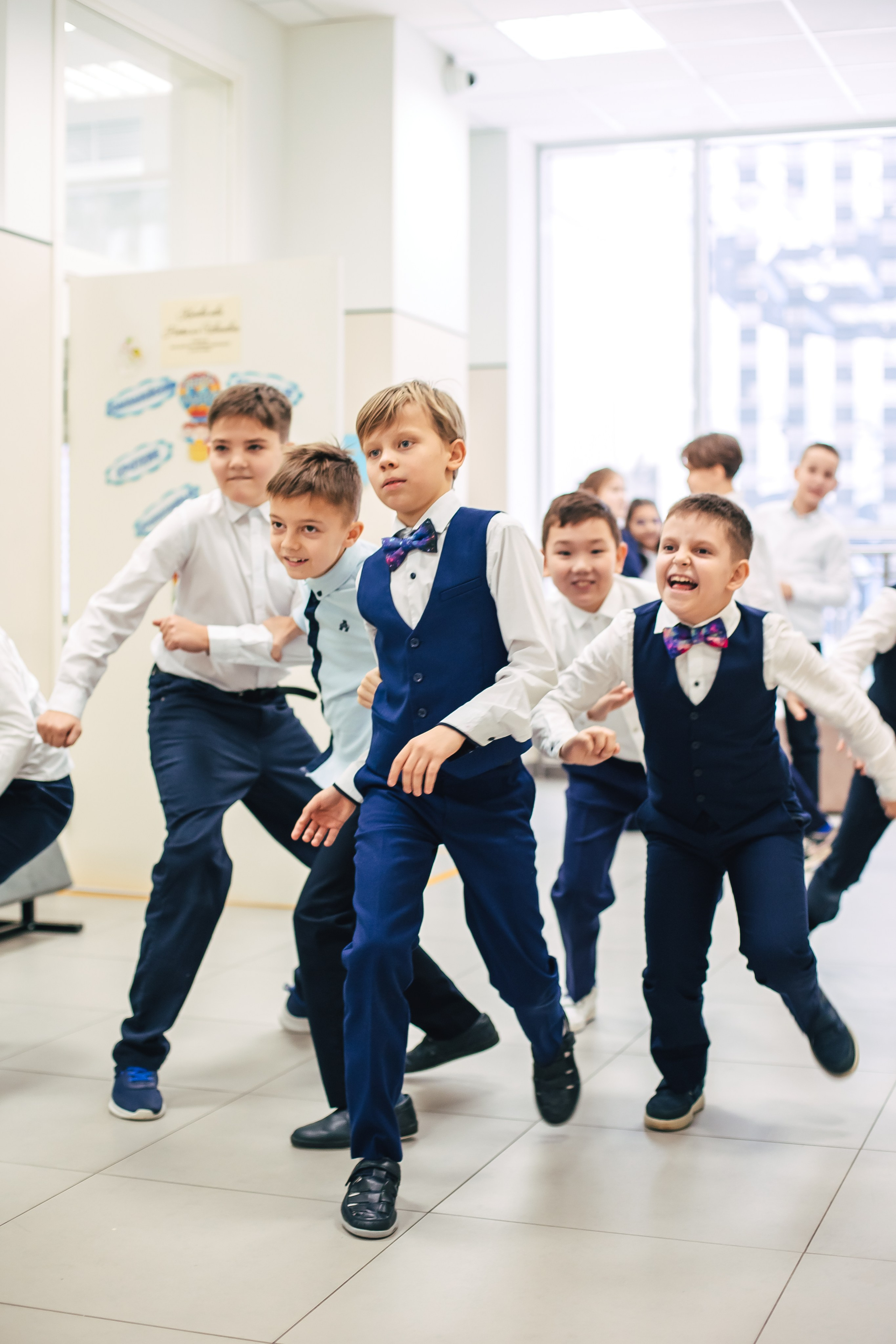 Начальная школа. Фотограф в Москве Авдеева Мария