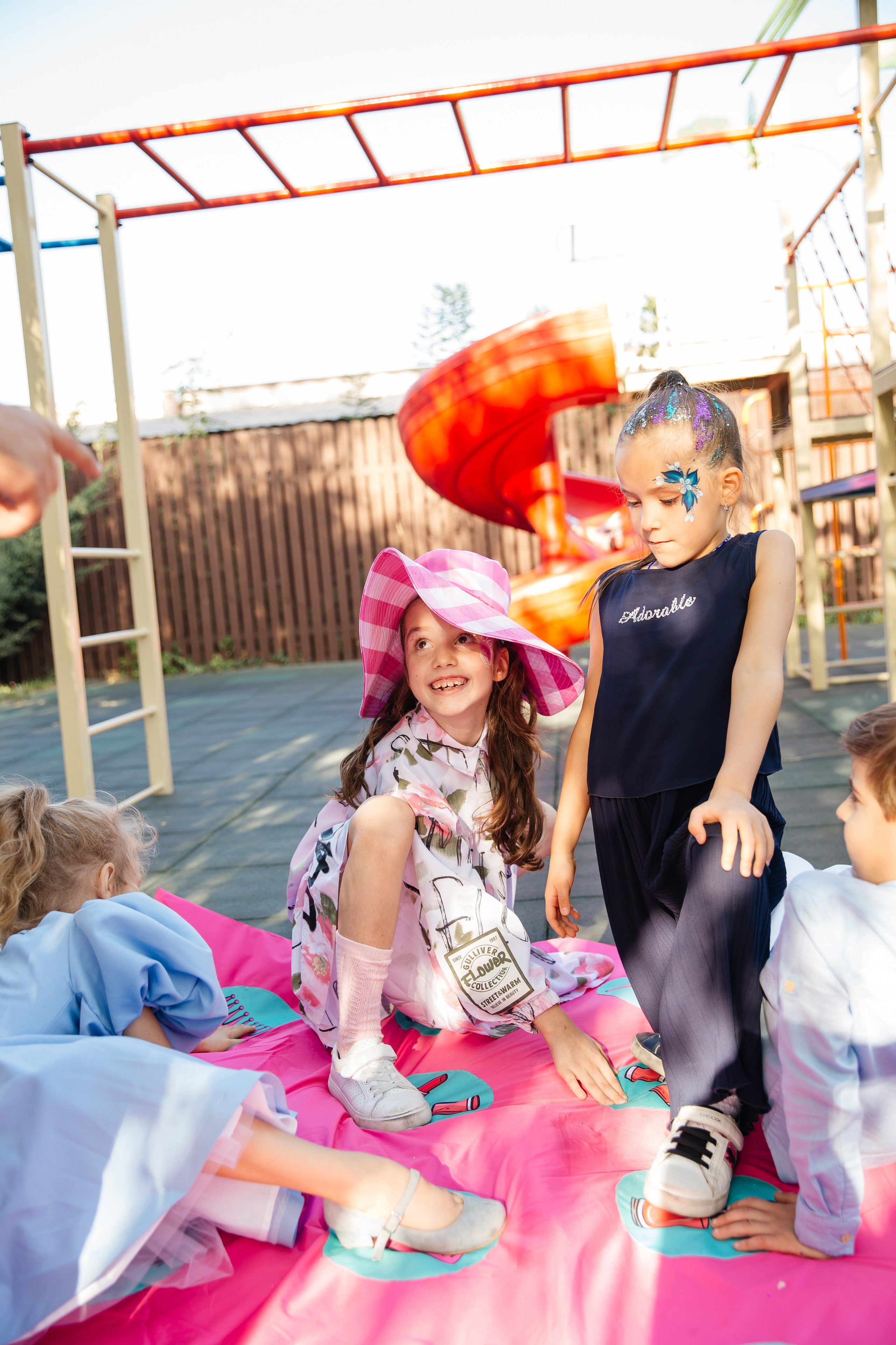 День Рождения в стиле Barbie