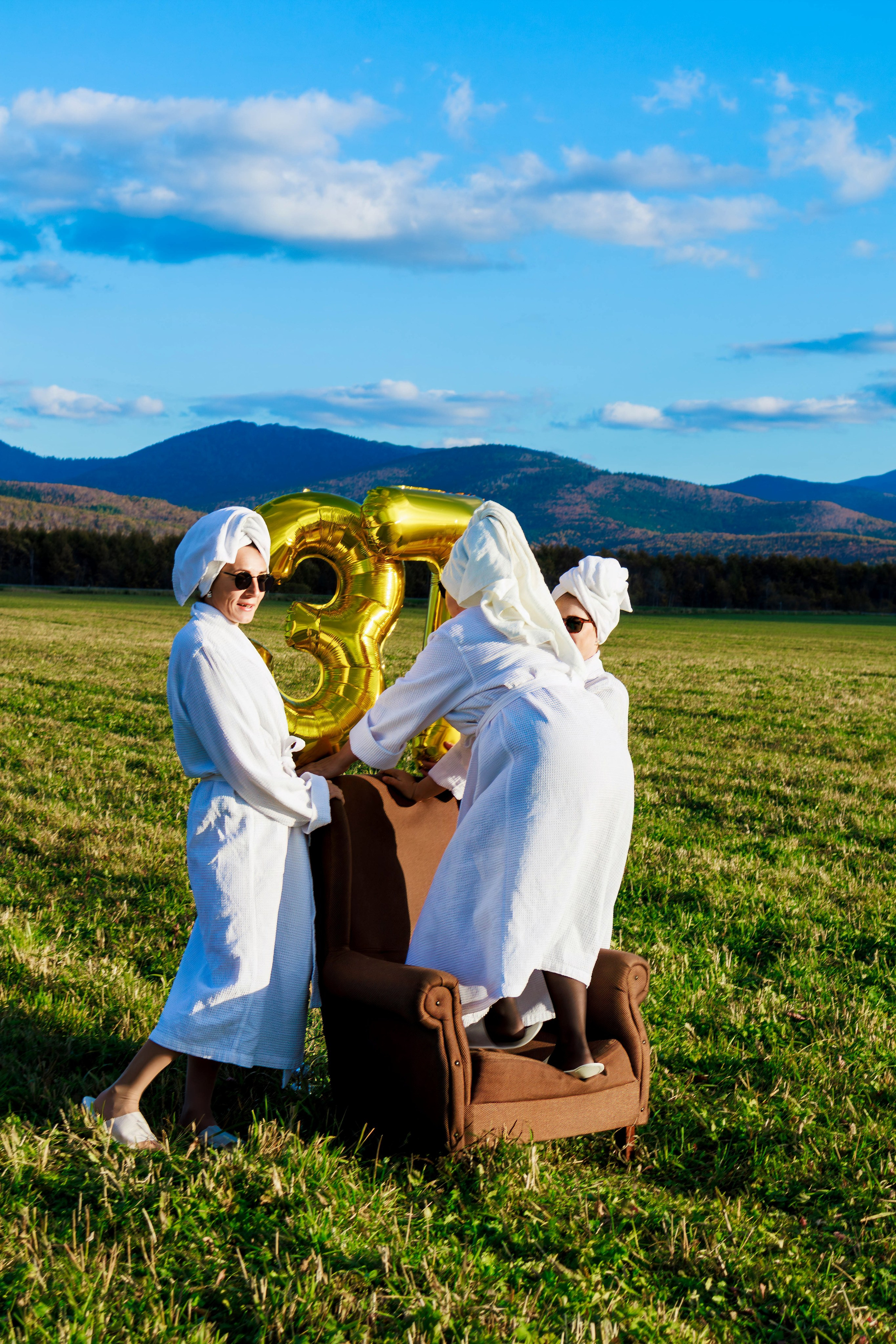 День Рождения только раз в году. Ирина. Фотограф в Южно-Сахалинске Гусаков Евгений