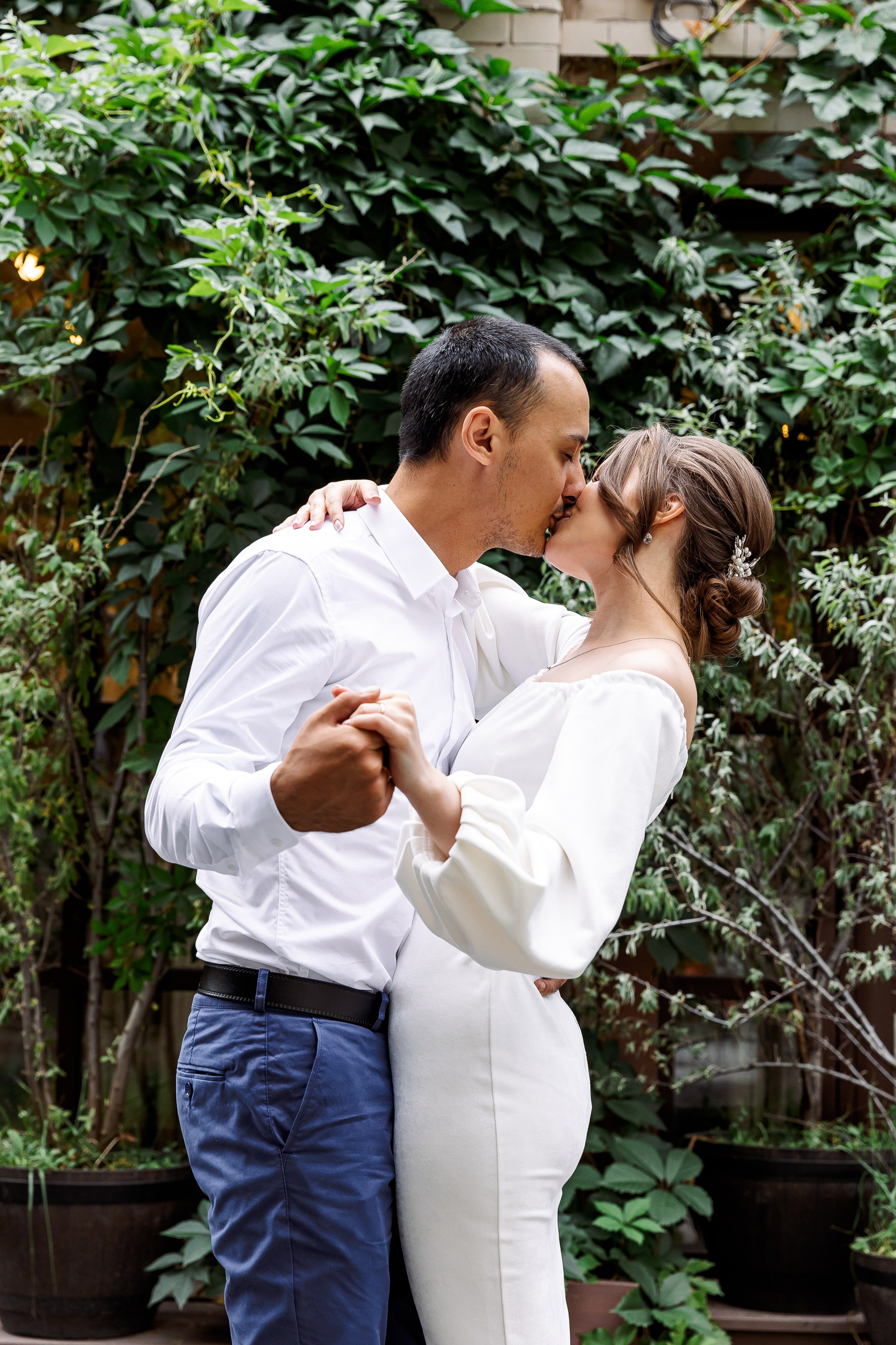 Дарья и Игнат. Свадебный и семейный фотограф в Челябинске Юлия Ишимова