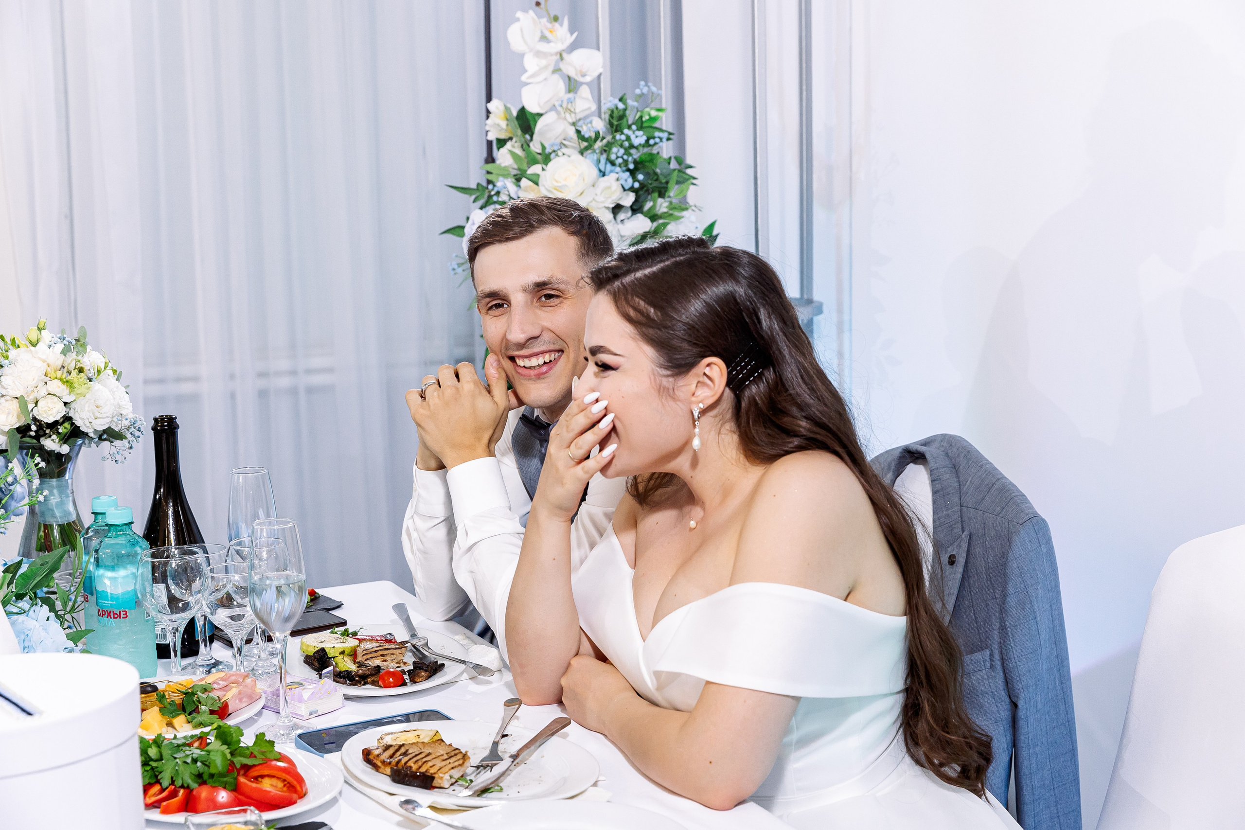 Сергей и Валерия. Свадебный и семейный фотограф в Челябинске Юлия Ишимова