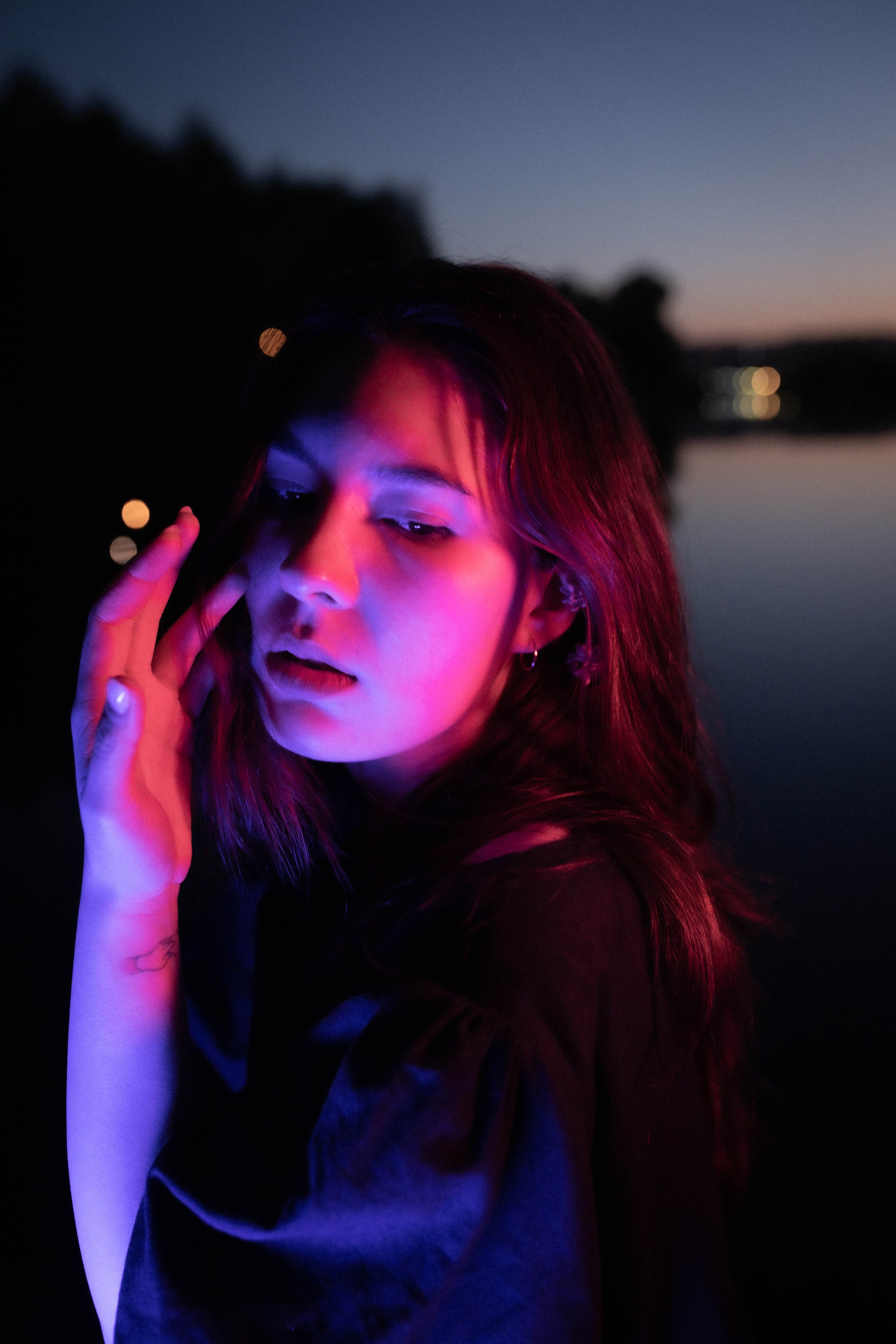 Элина. Александра Мельниченко/ Бегающий фотограф