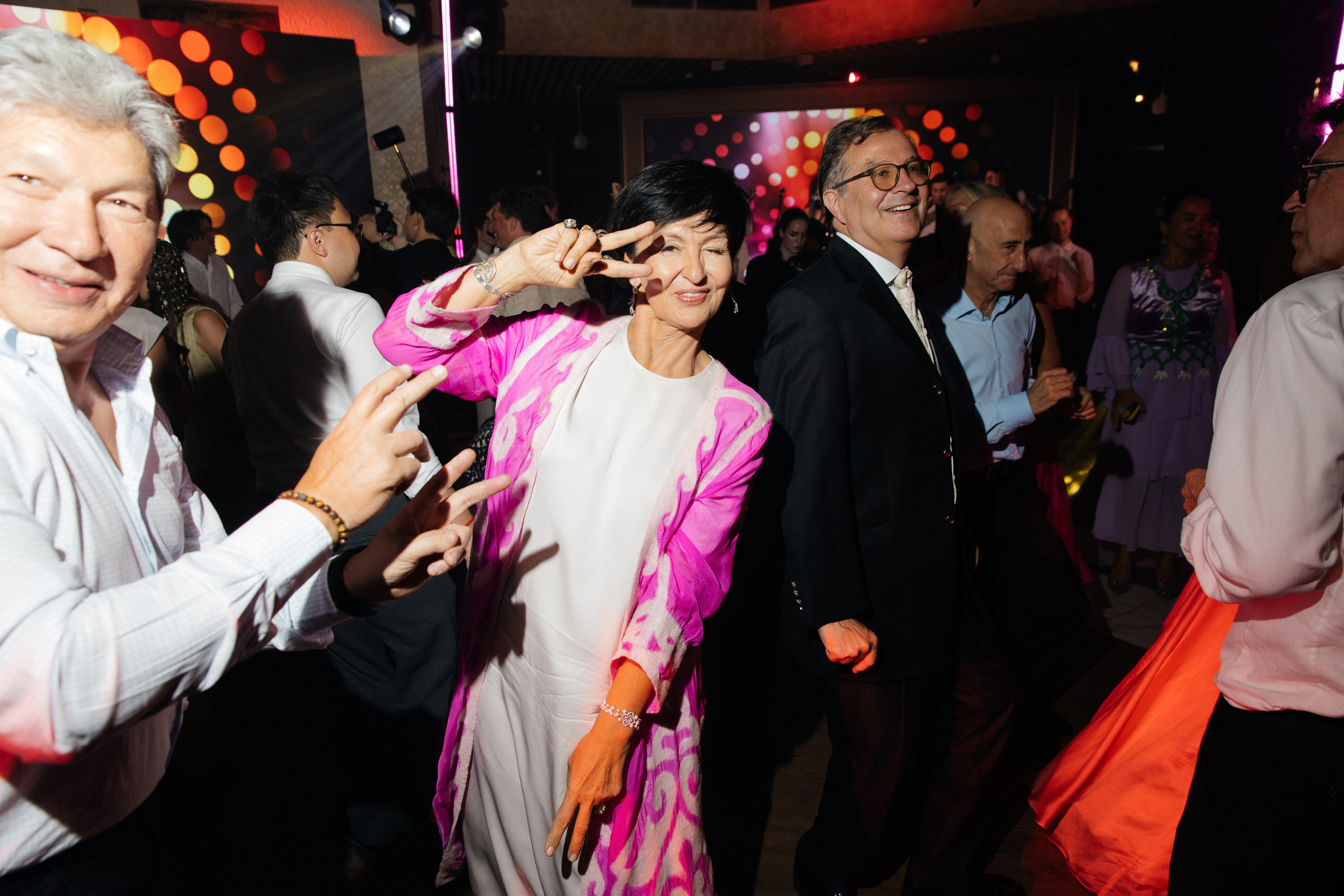 Tamika & Ludvig. Zhandos Berikov