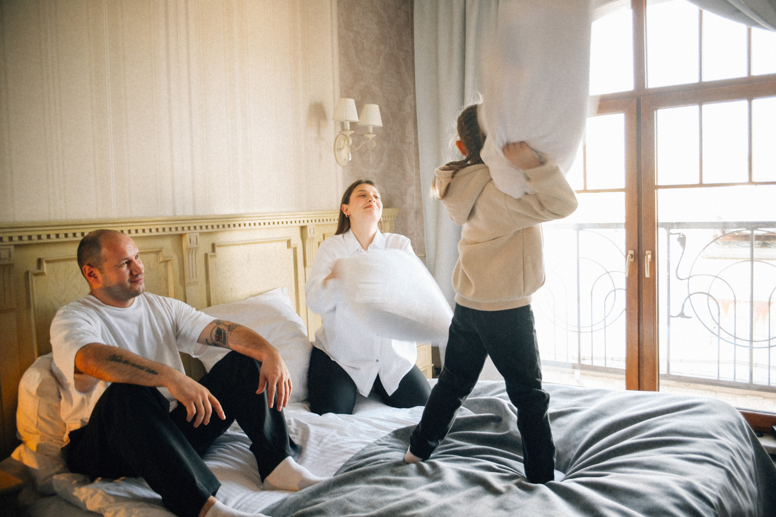 ARBAT HOUSE HOTEL. Фотограф Лола Волна, город Москва