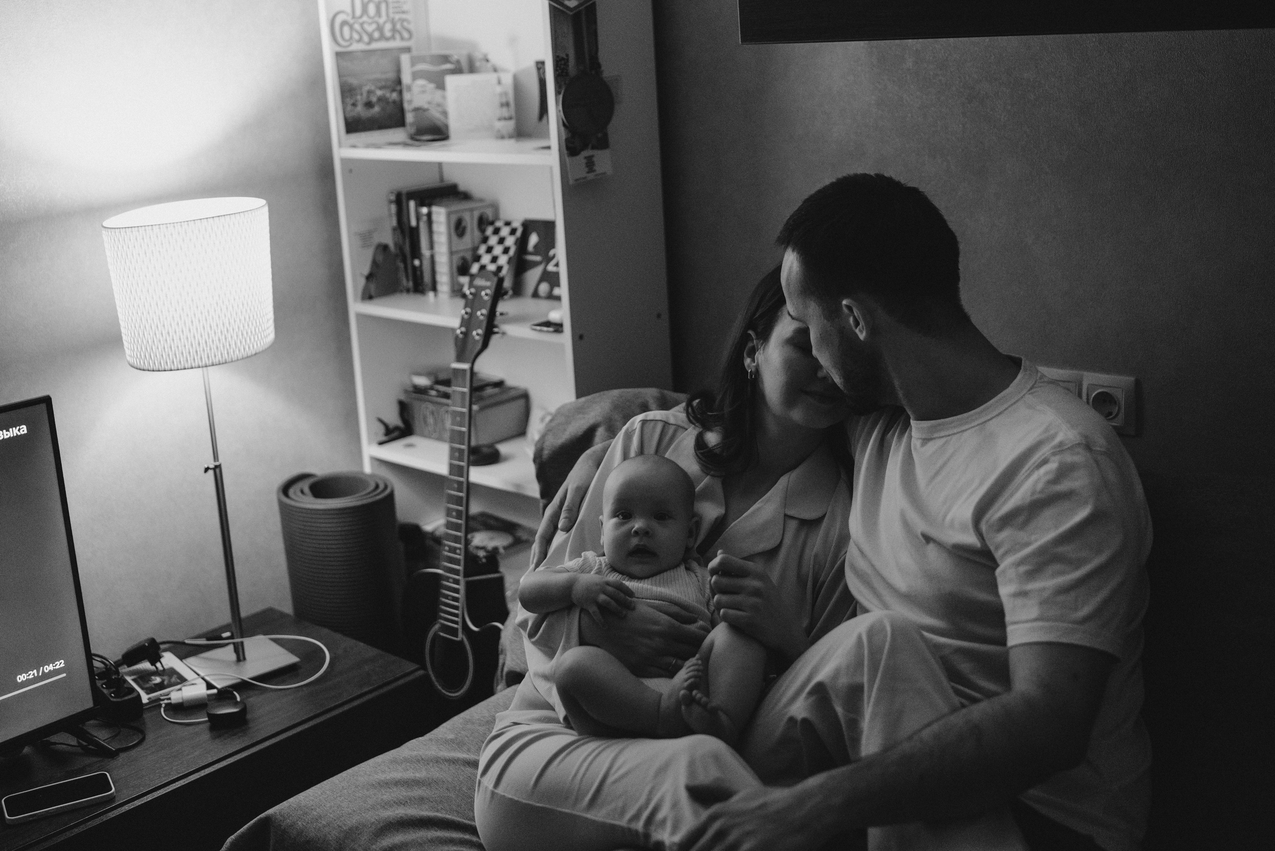 В гостях у Саши. Фотограф Костикова Анастасия Ростов-на-Дону