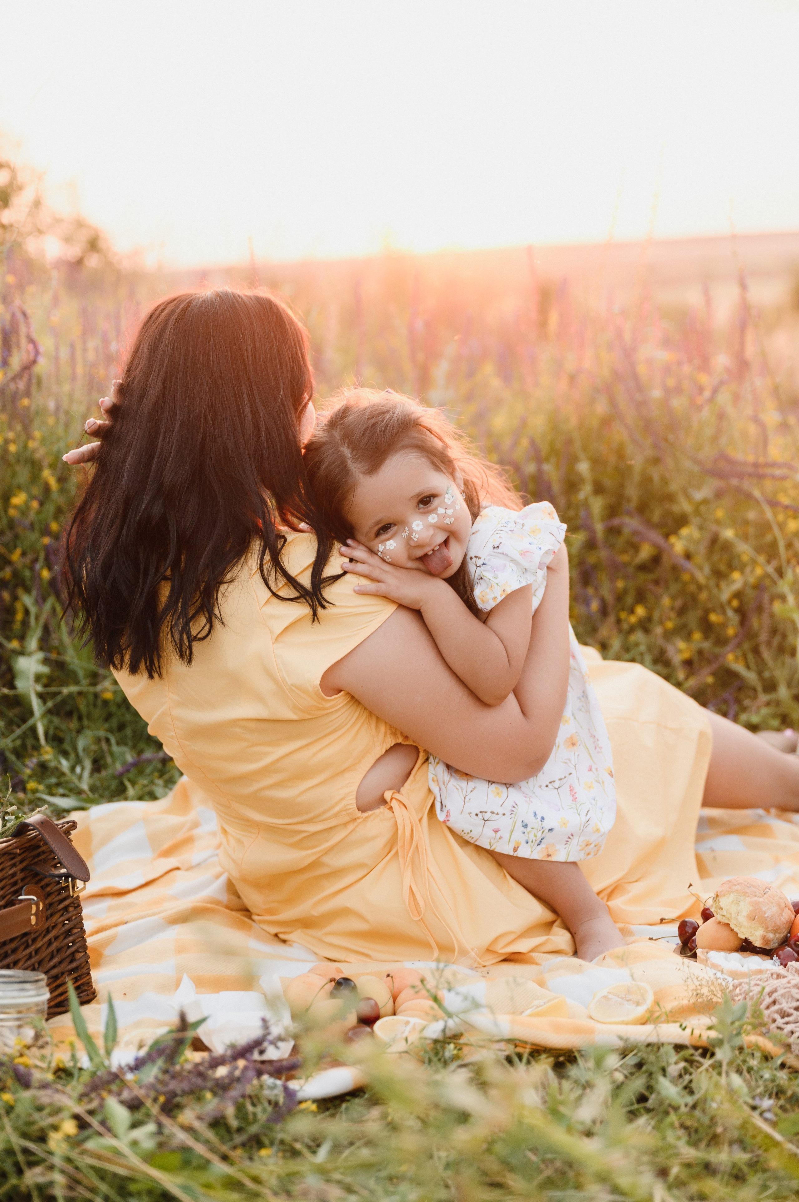 Вова, Кристина и Полина. Свадебный фотограф и видеограф