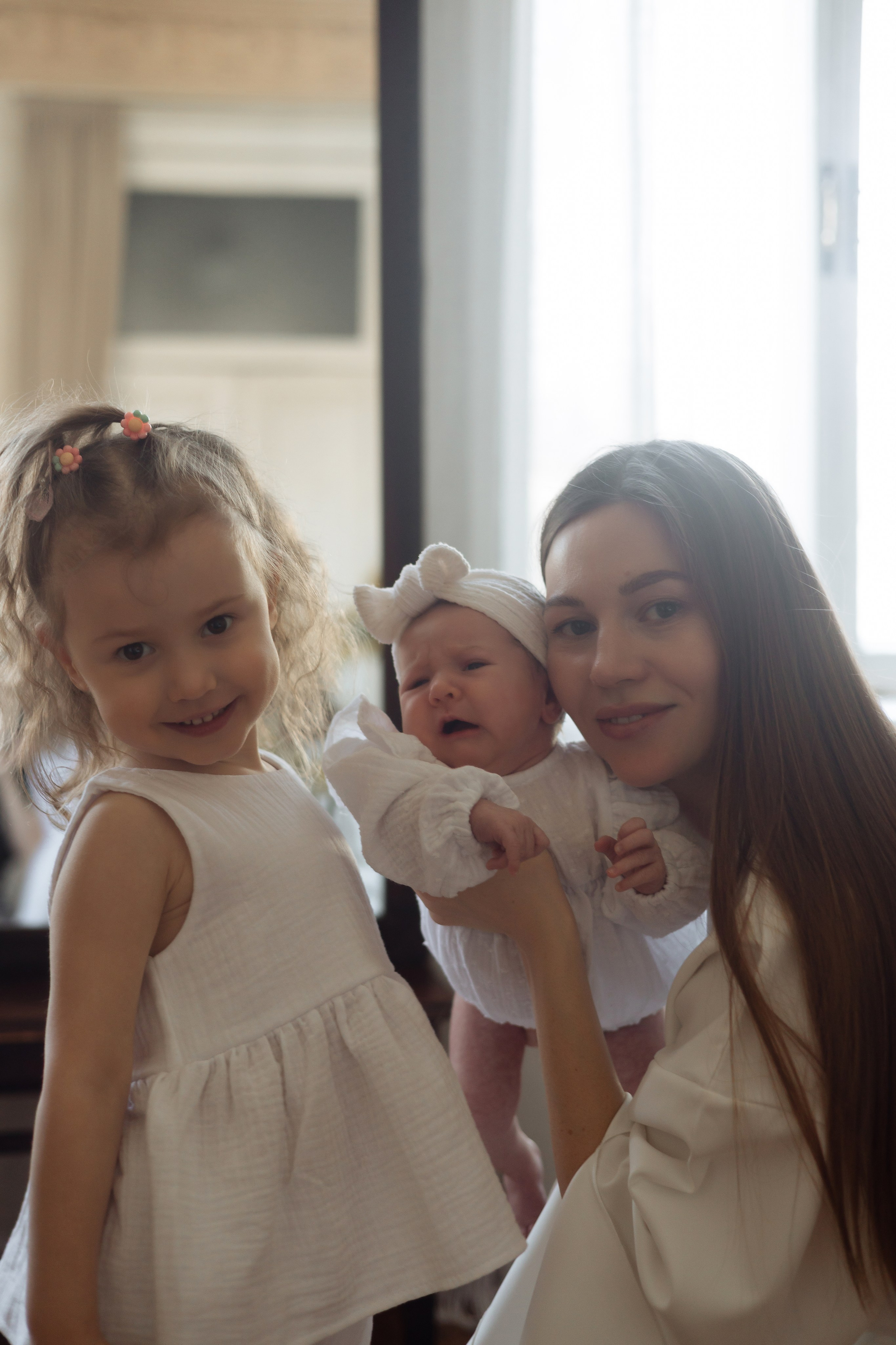 Елена, Ясмина и Алина. Фотограф Ростов-на-Дону