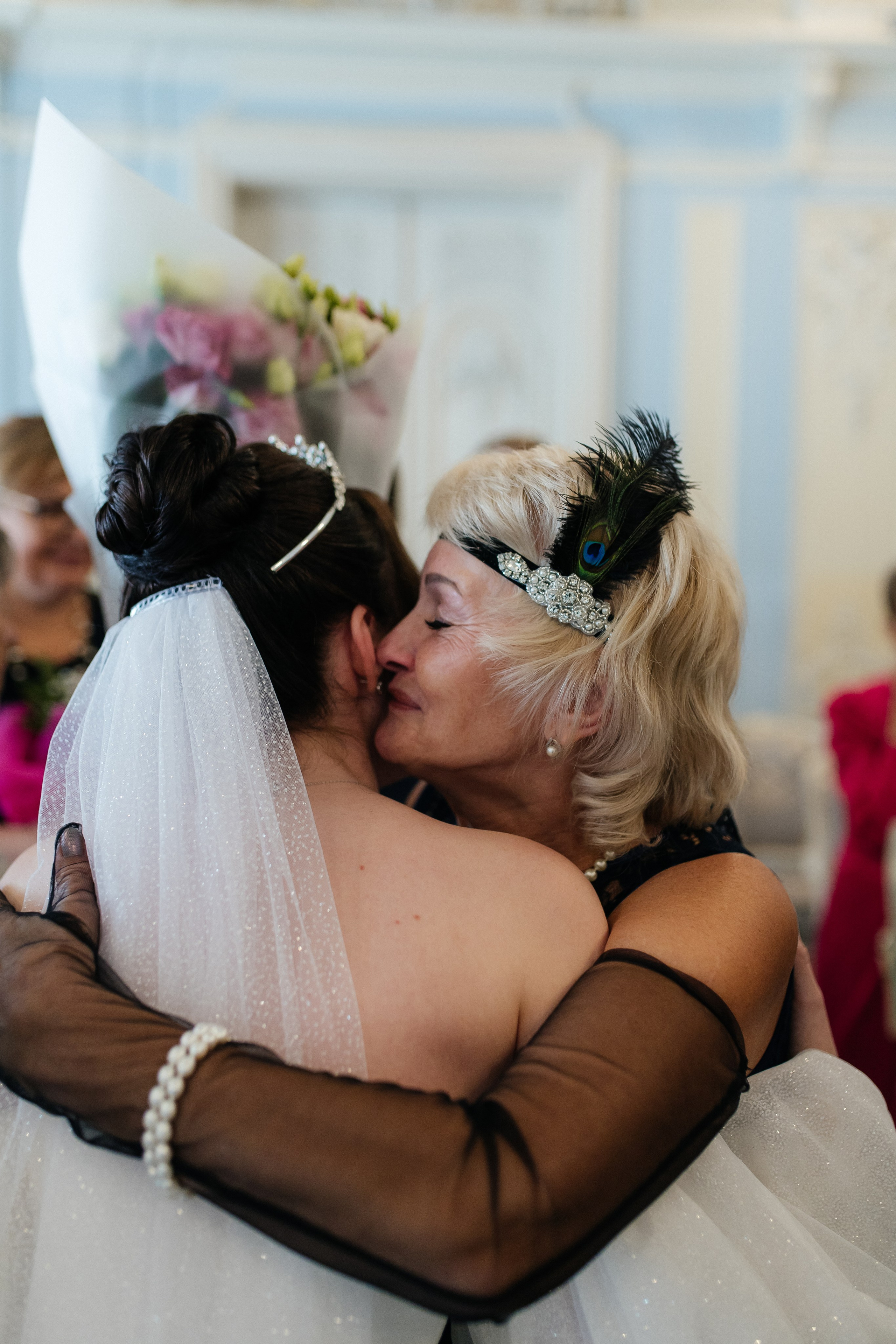 Дарья и Дмитрий. Свадебный и семейный фотограф Мария Князева в Санкт-Петербурге