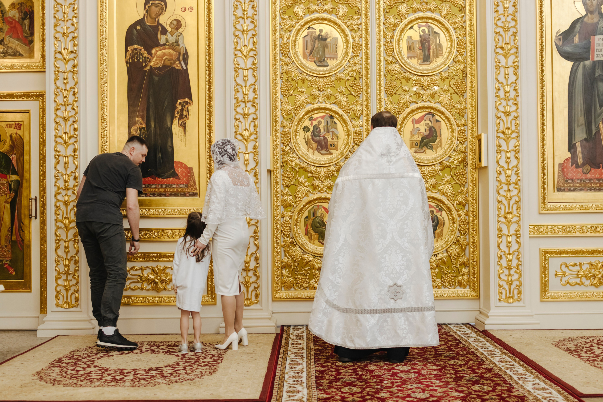 Крещение Софийский собор Пушкин. Фотограф на крещение в Санкт Петербурге