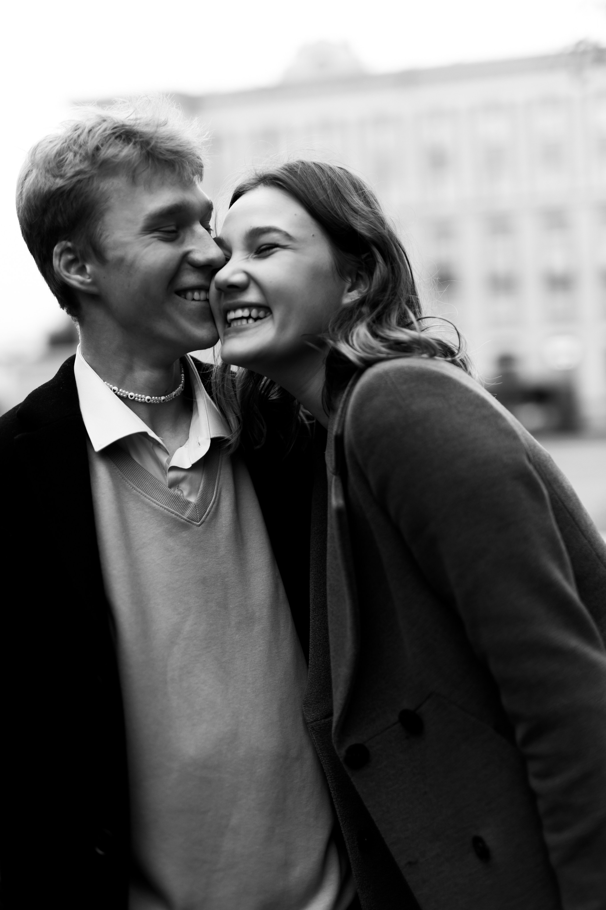 Артем и Стеша. Фотограф в Москве Анастасия Курлович