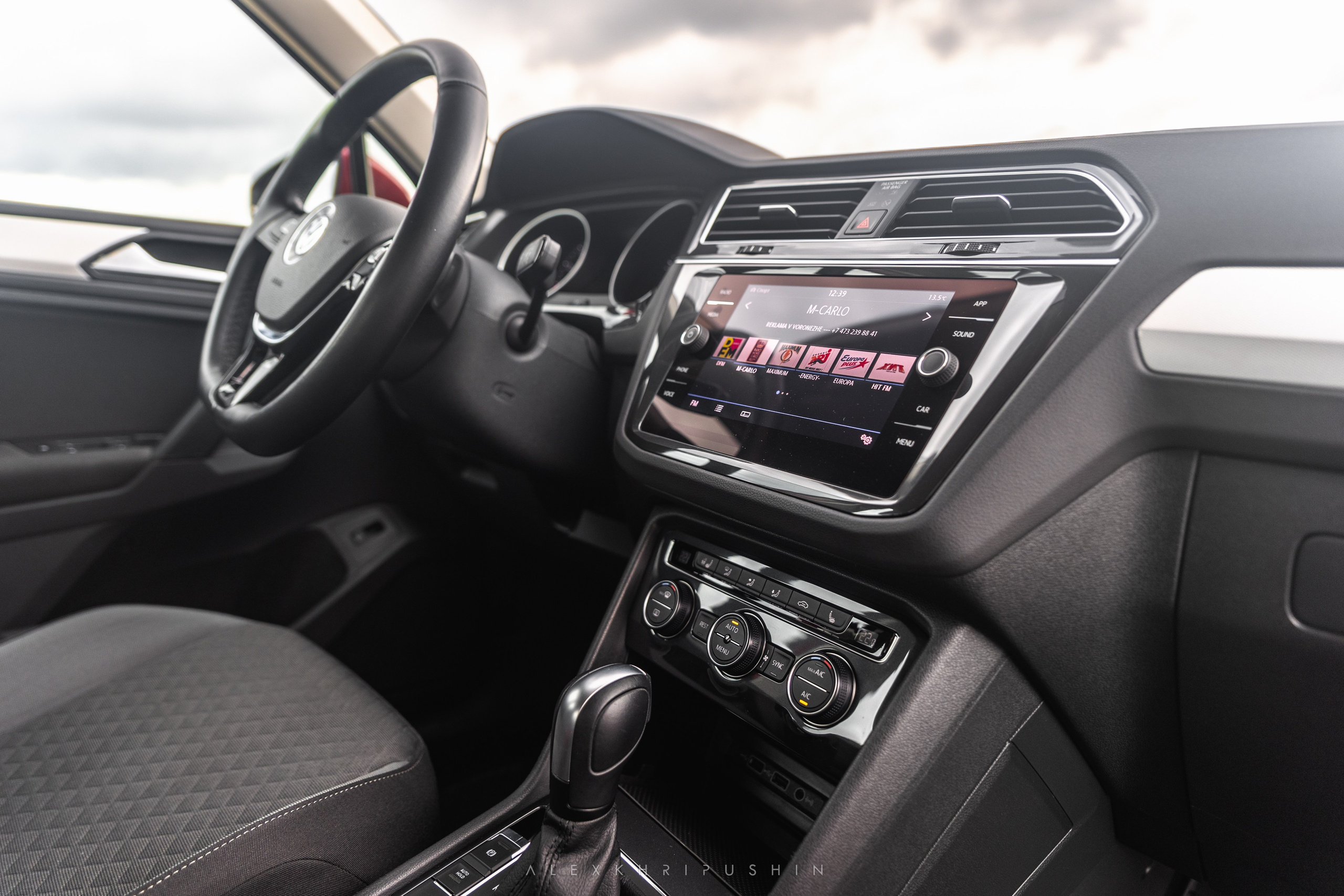 Съёмки автомобилей. Александр Хрипушин фотограф Воронеж