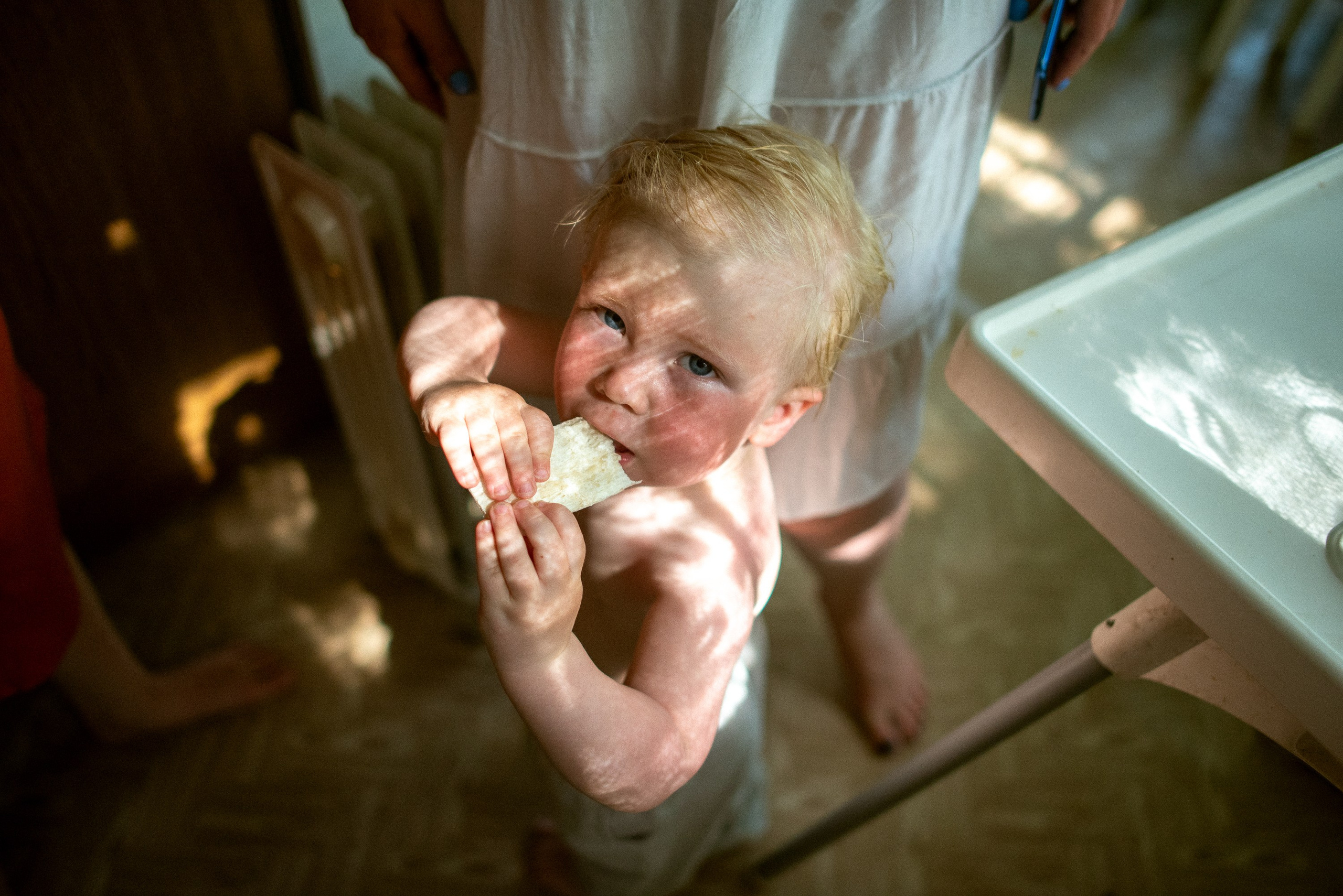A Single Summer Day. Documentary family photography in Barcelona and beyond