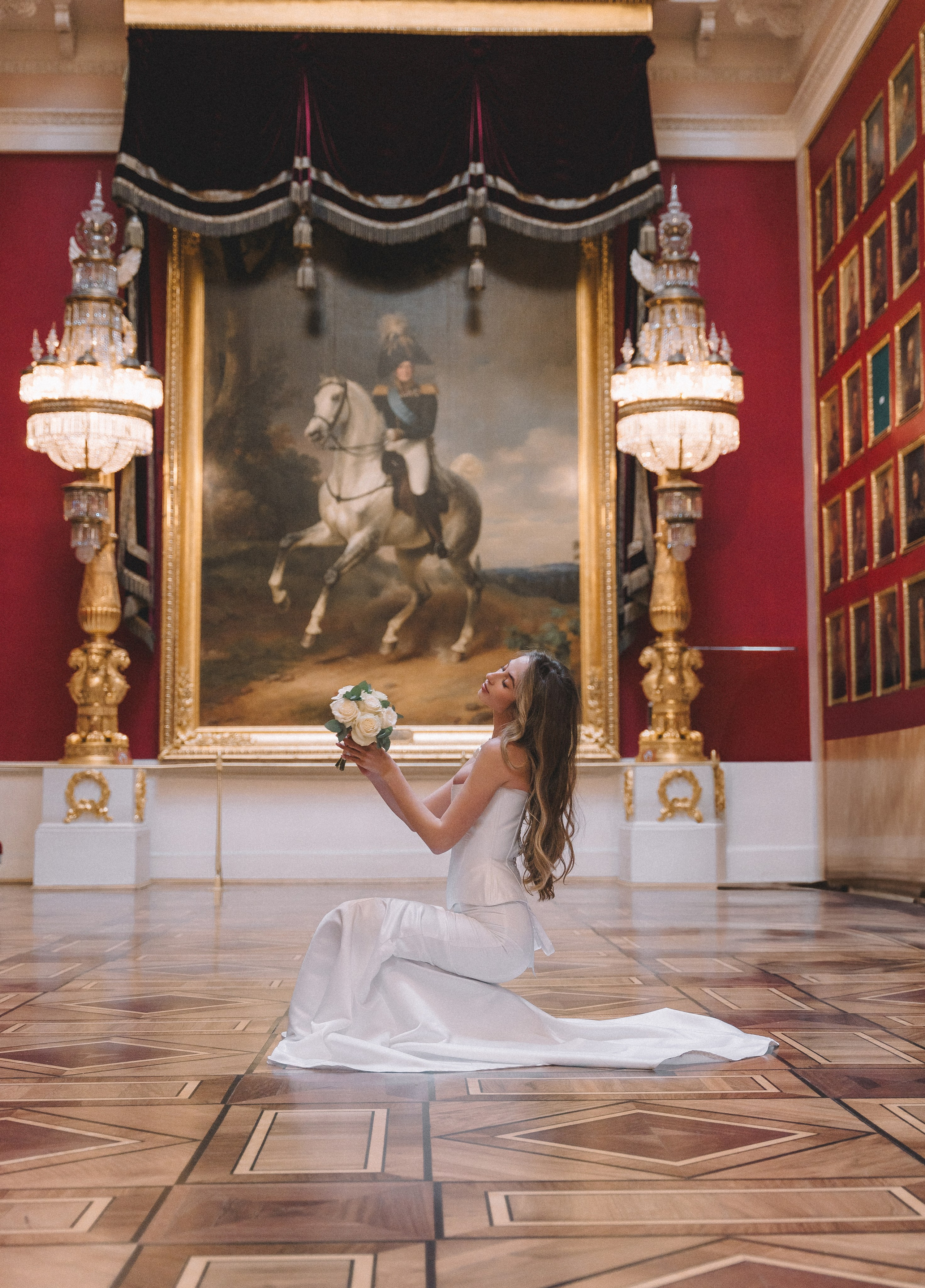 Анастасия и Виктор. Фотограф Санкт-Петербург/Гомель Виктория Петрова