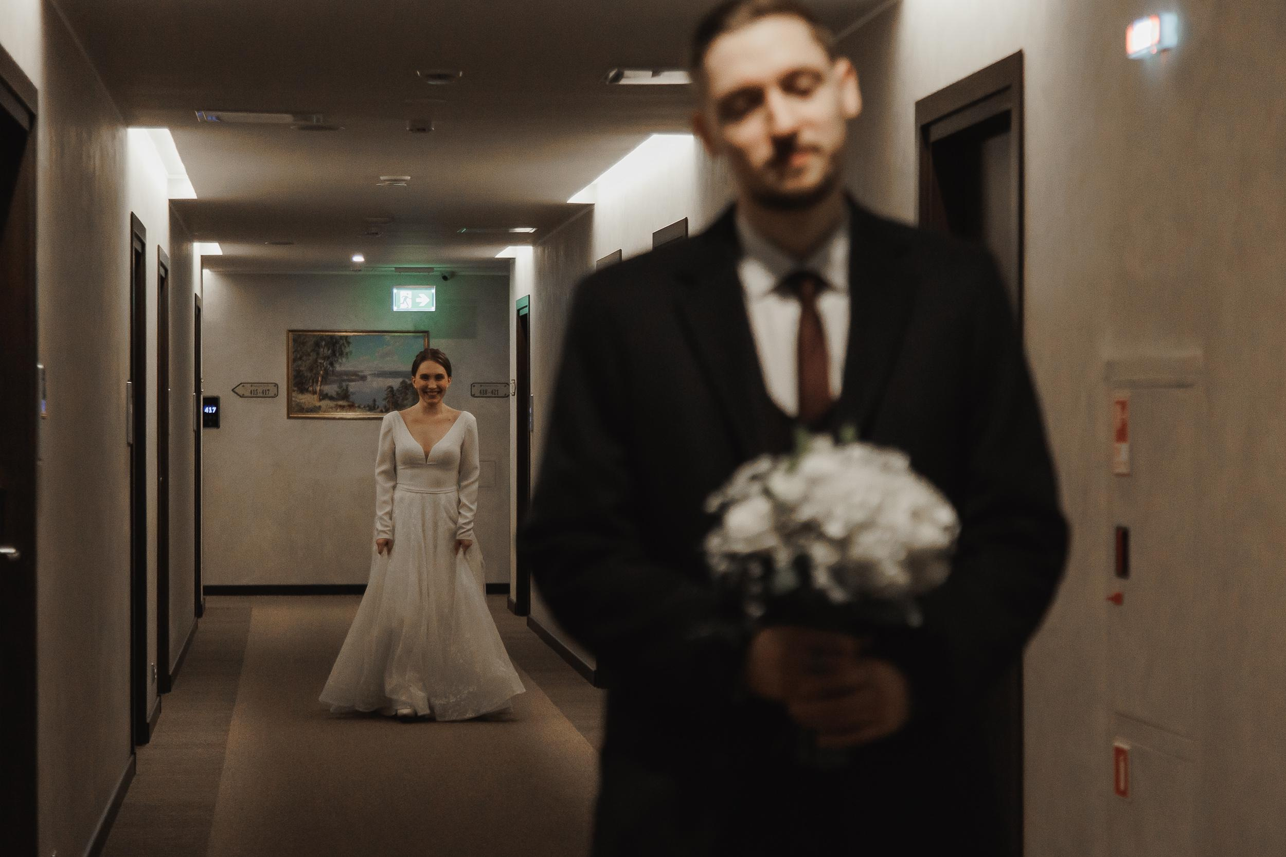 Свадьба Дмитрия и Ирины