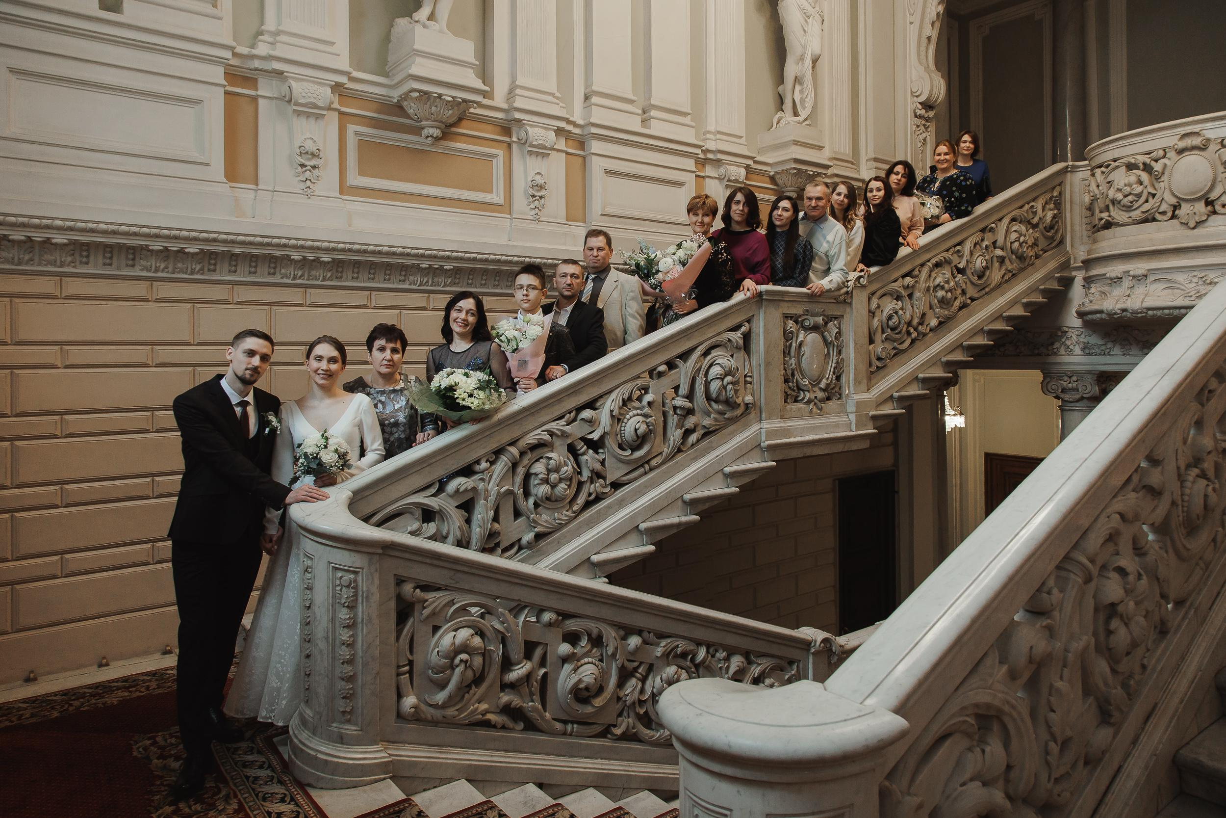 Свадьба Дмитрия и Ирины