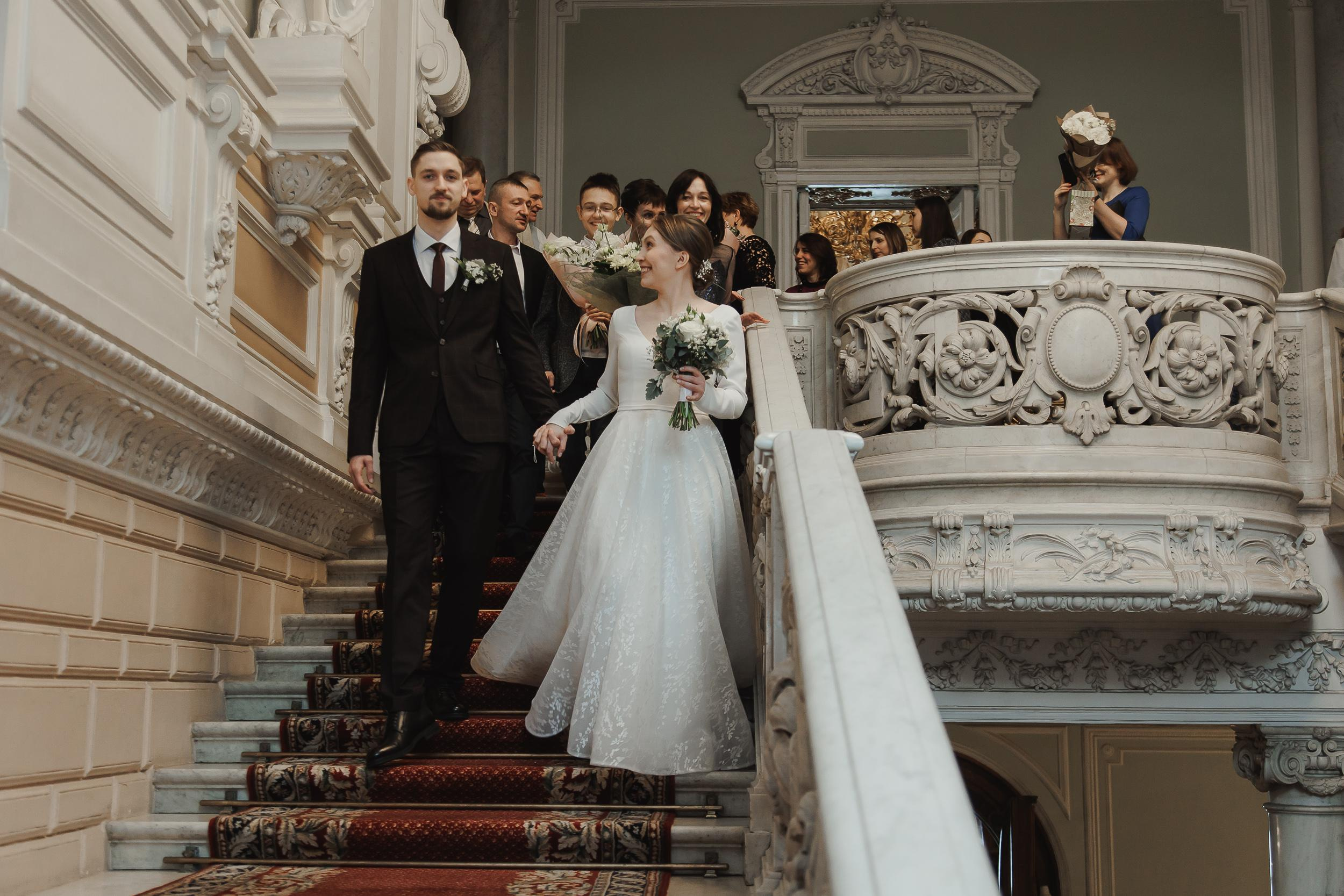 Свадьба Дмитрия и Ирины