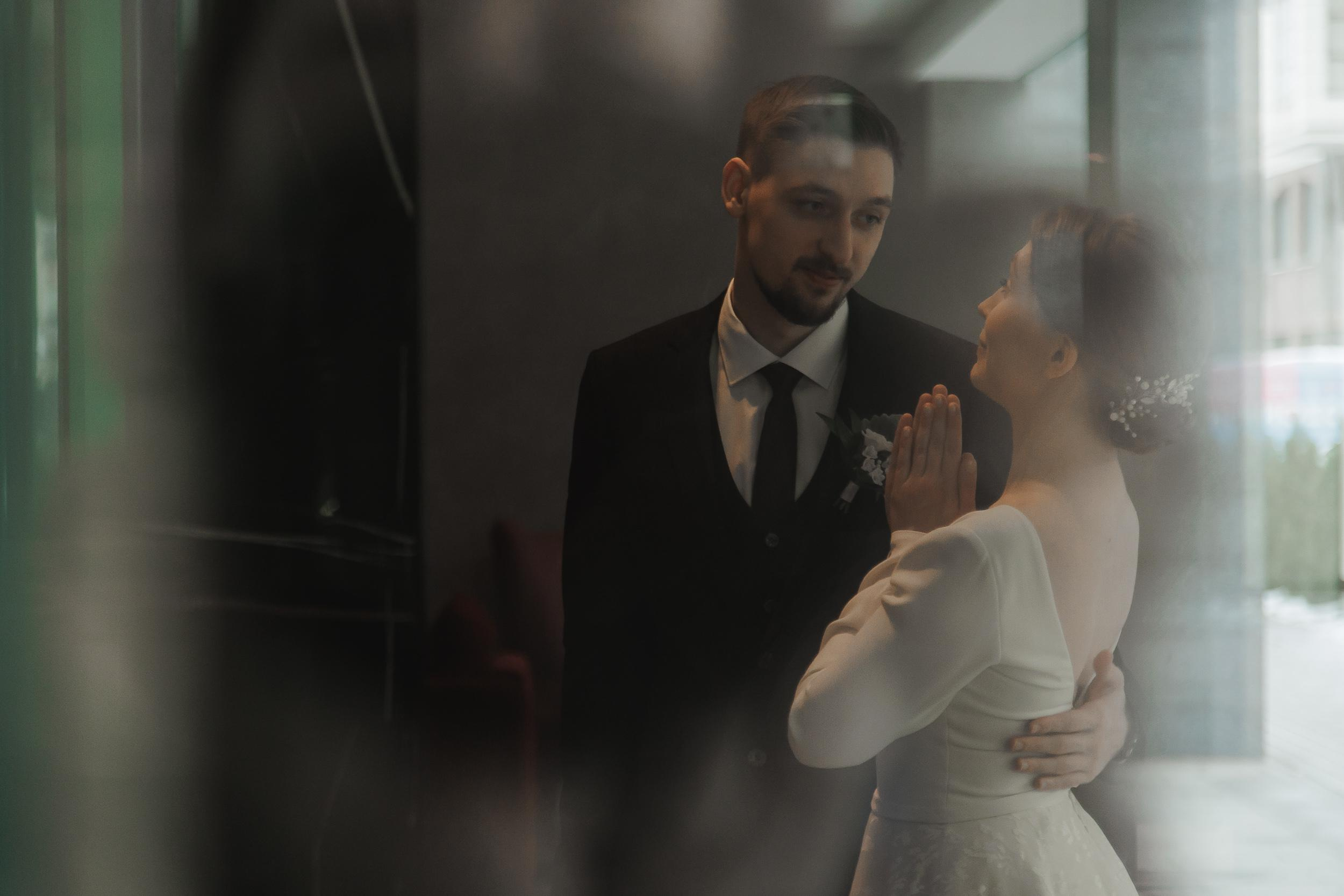 Свадьба Дмитрия и Ирины