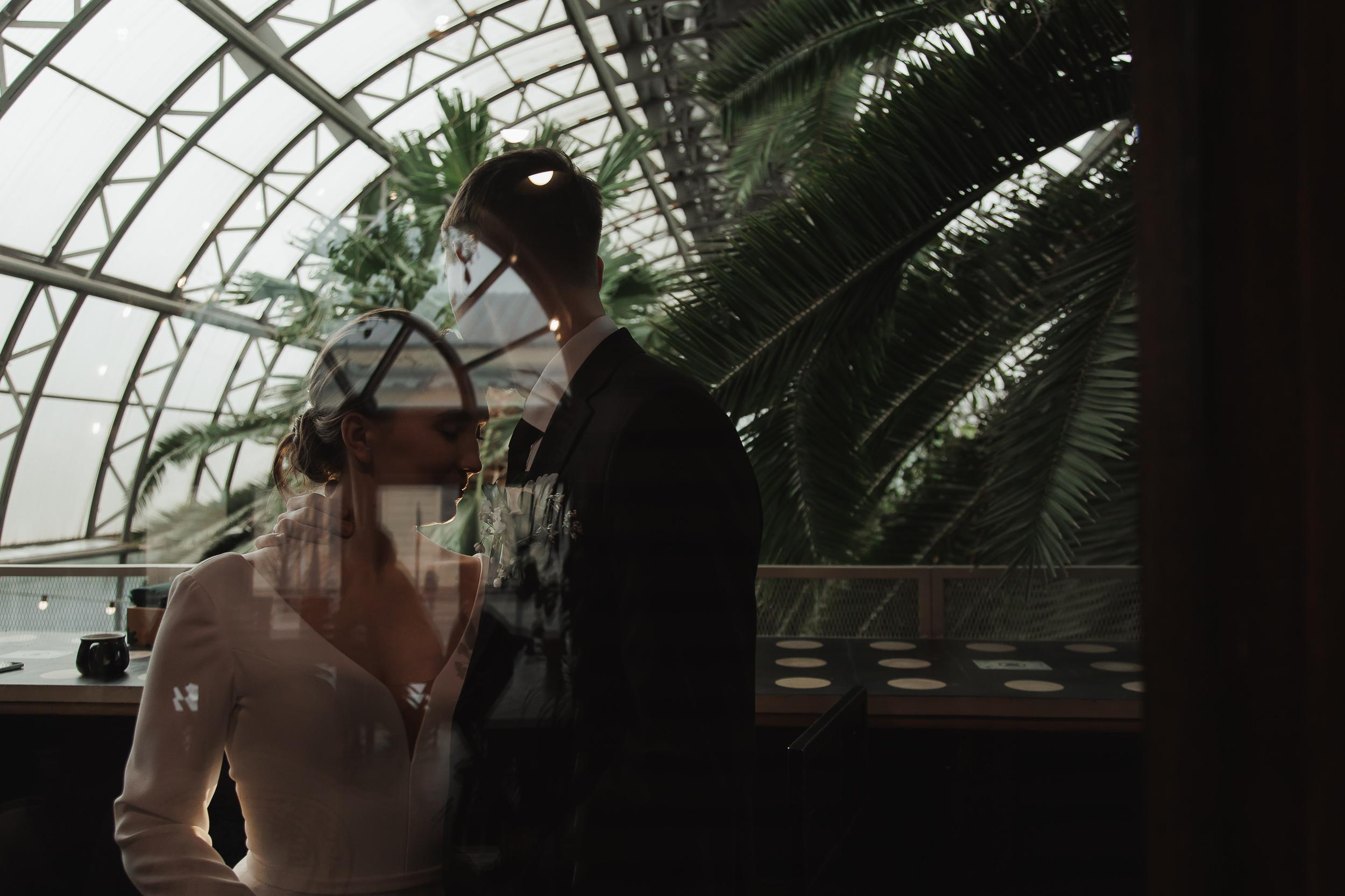 Свадьба Дмитрия и Ирины