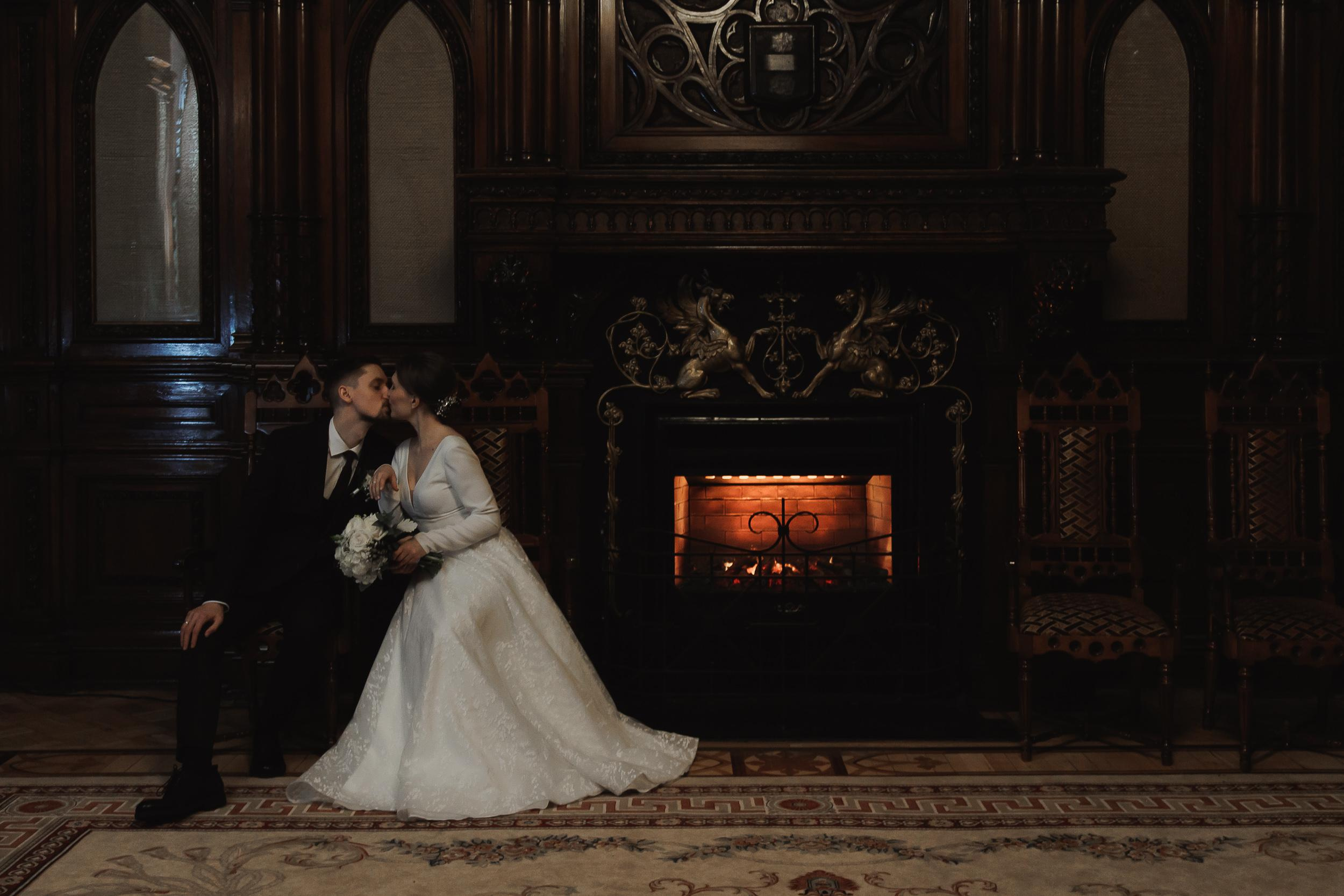 Свадьба Дмитрия и Ирины