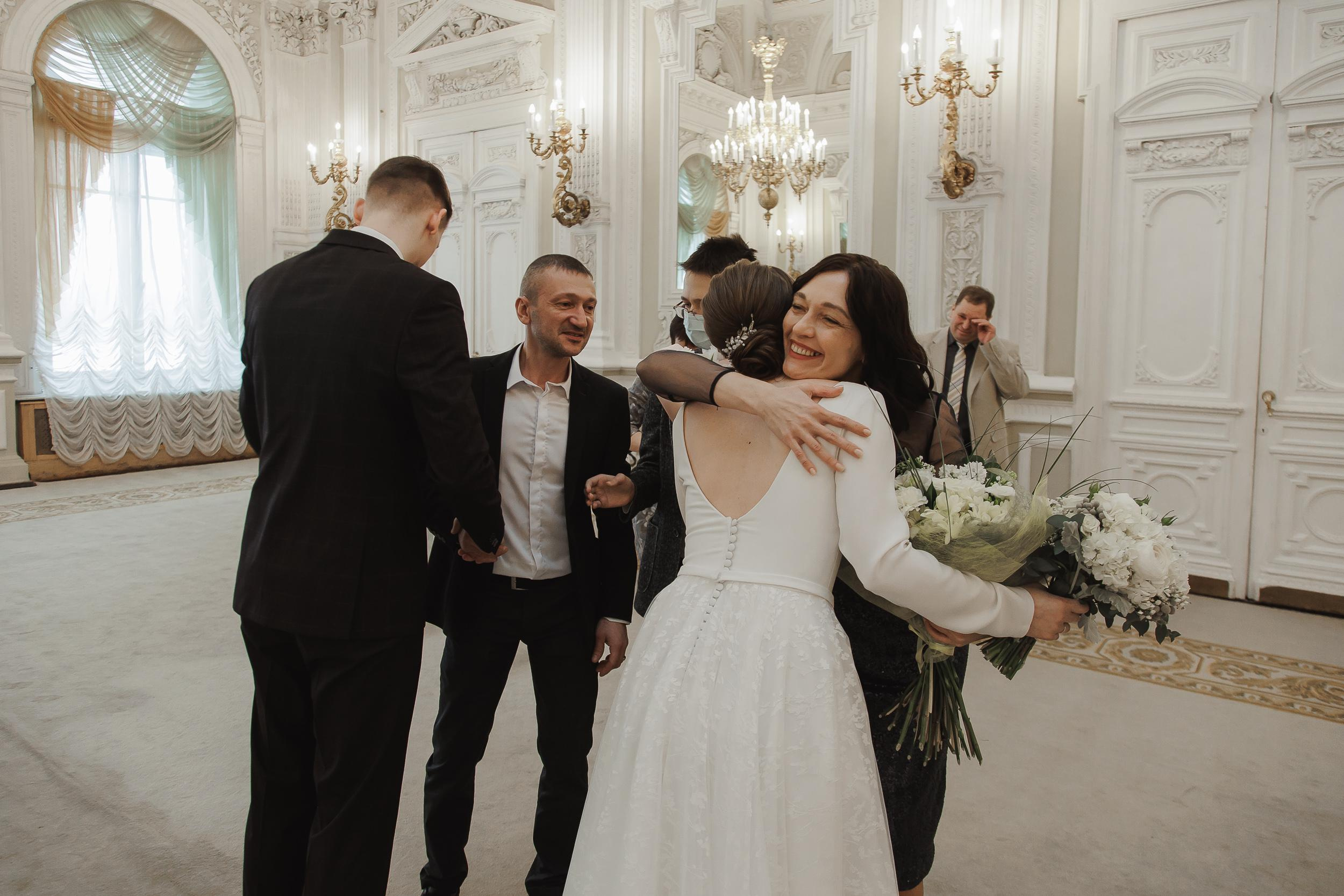 Свадьба Дмитрия и Ирины