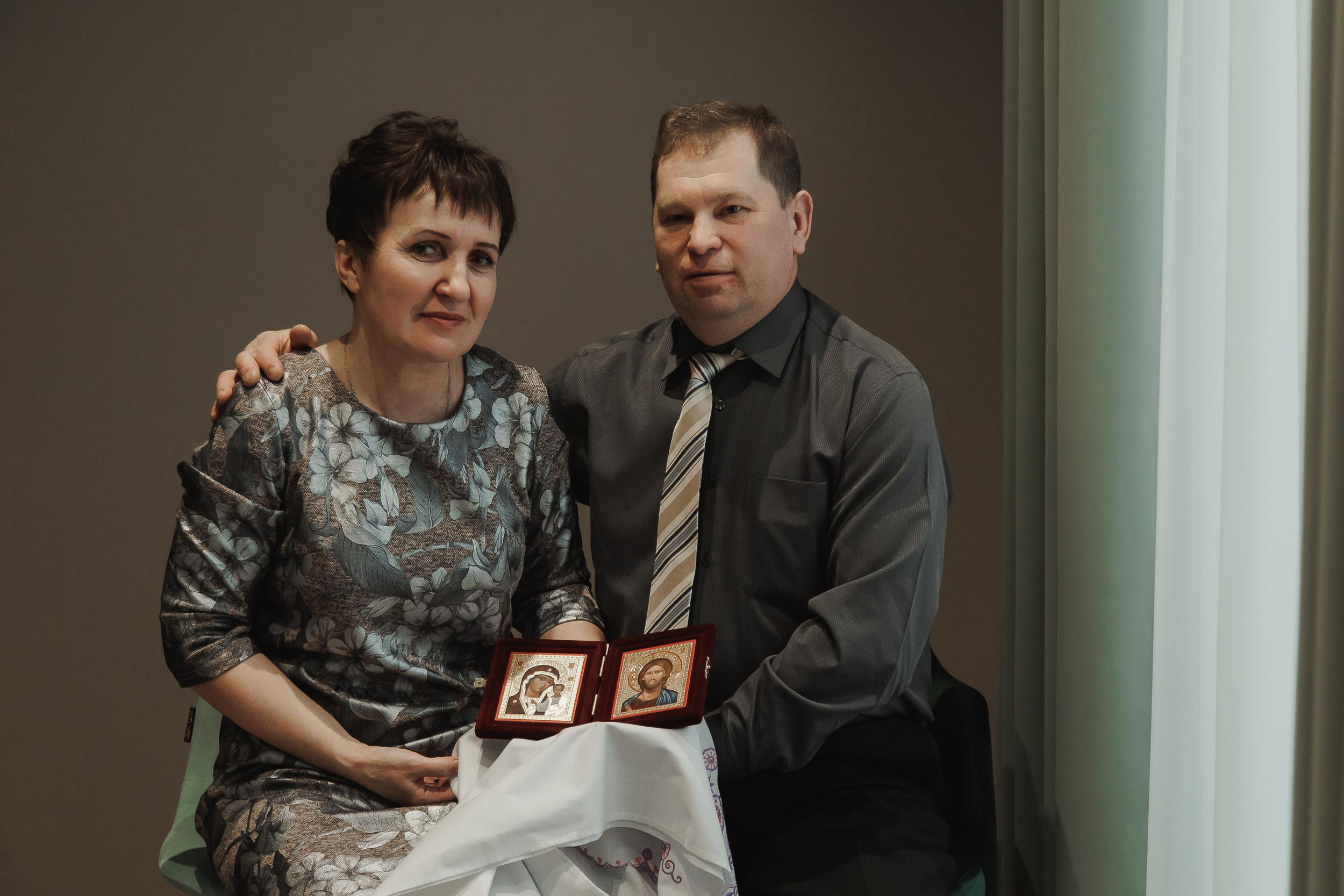 Свадьба Дмитрия и Ирины