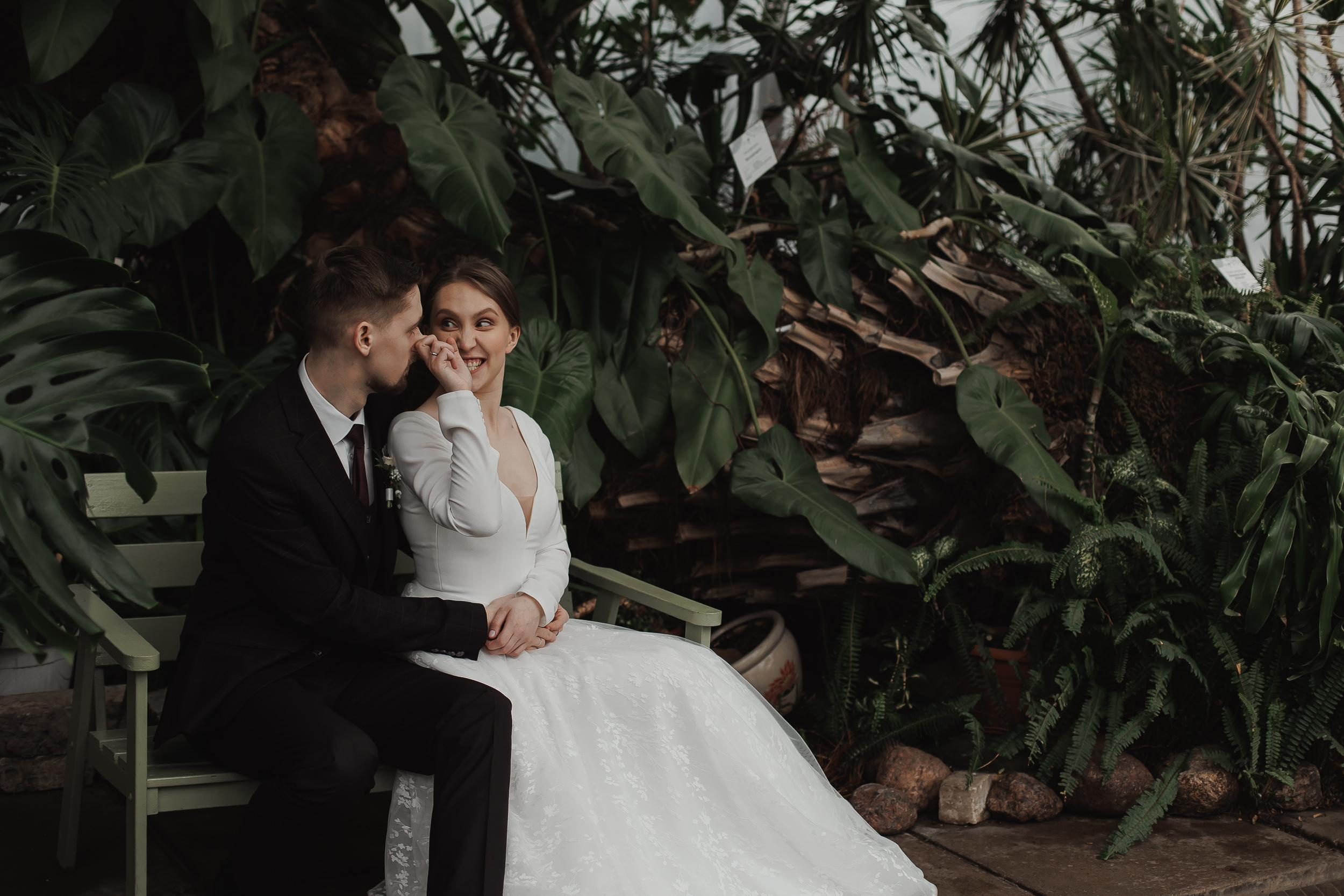 Свадьба Дмитрия и Ирины