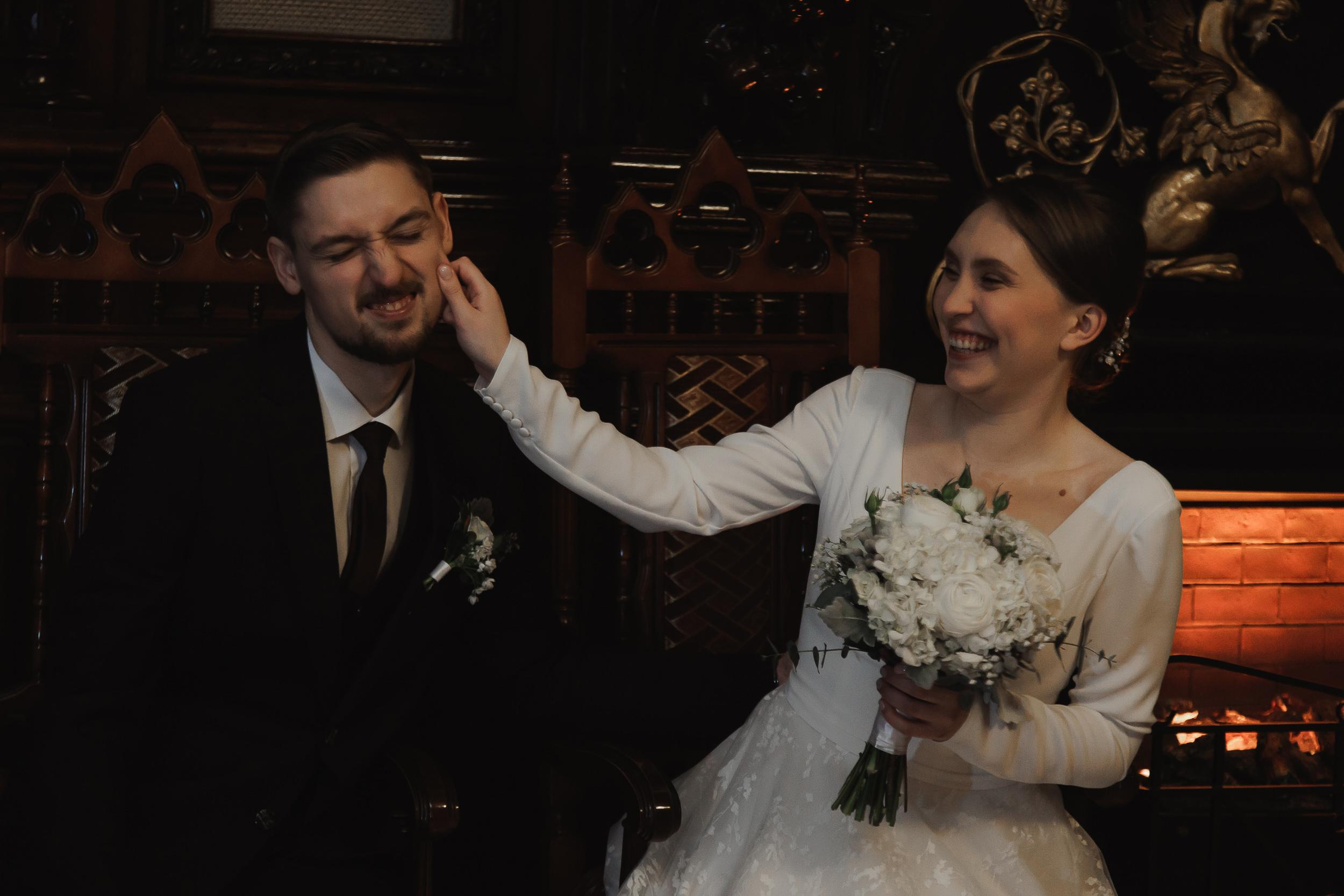 Свадьба Дмитрия и Ирины