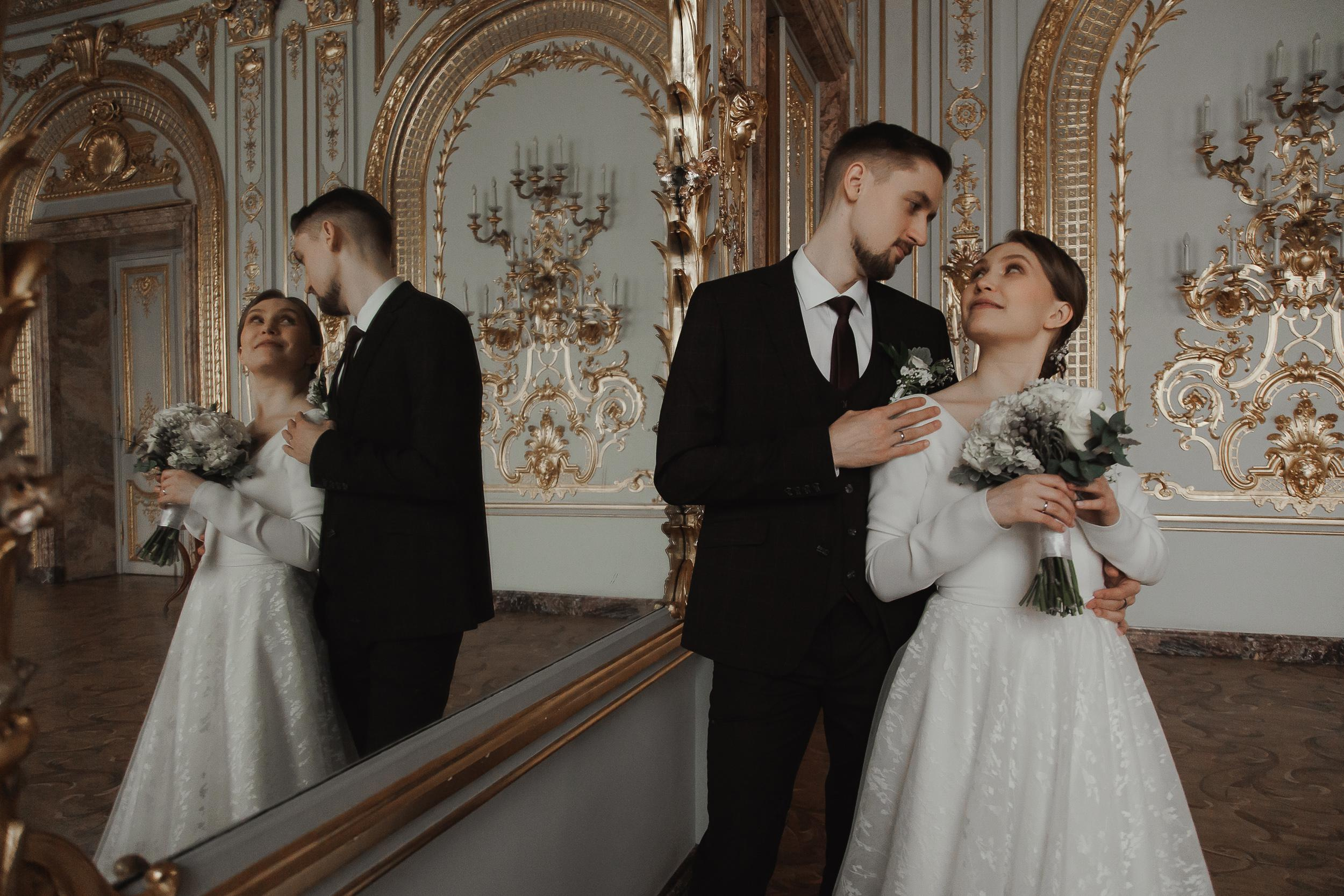 Свадьба Дмитрия и Ирины