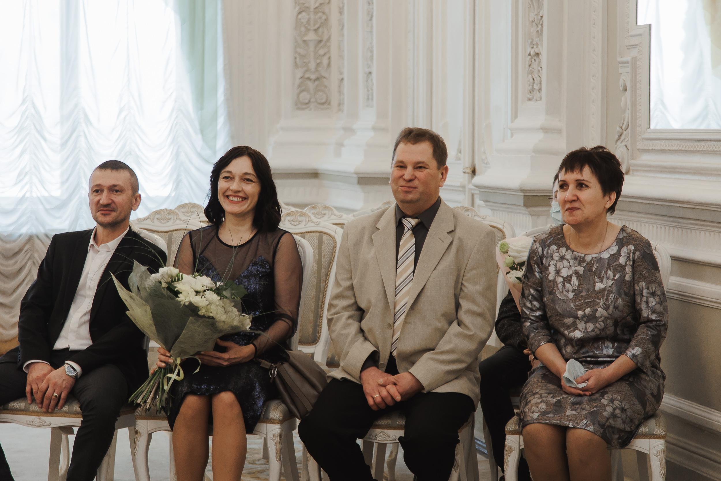 Свадьба Дмитрия и Ирины