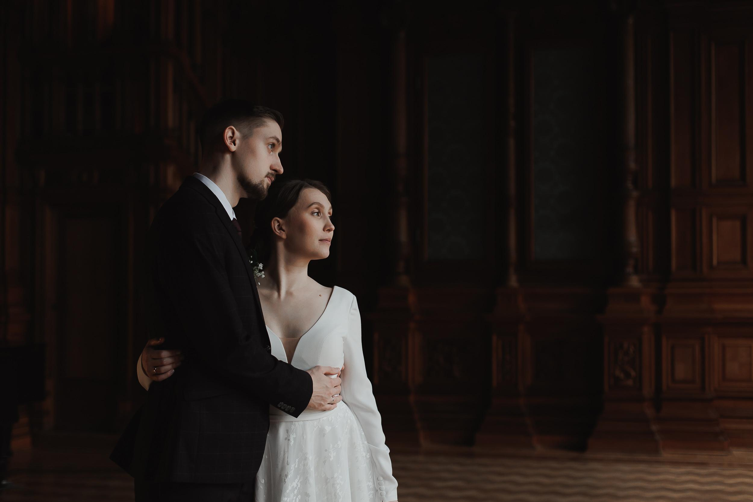 Свадьба Дмитрия и Ирины