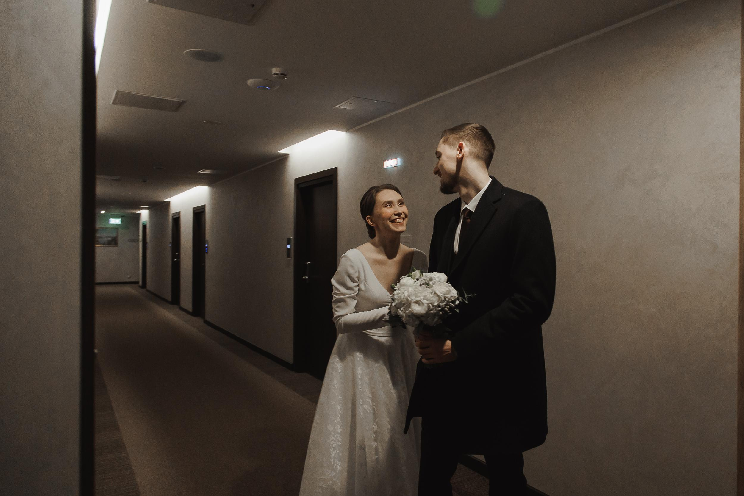 Свадьба Дмитрия и Ирины